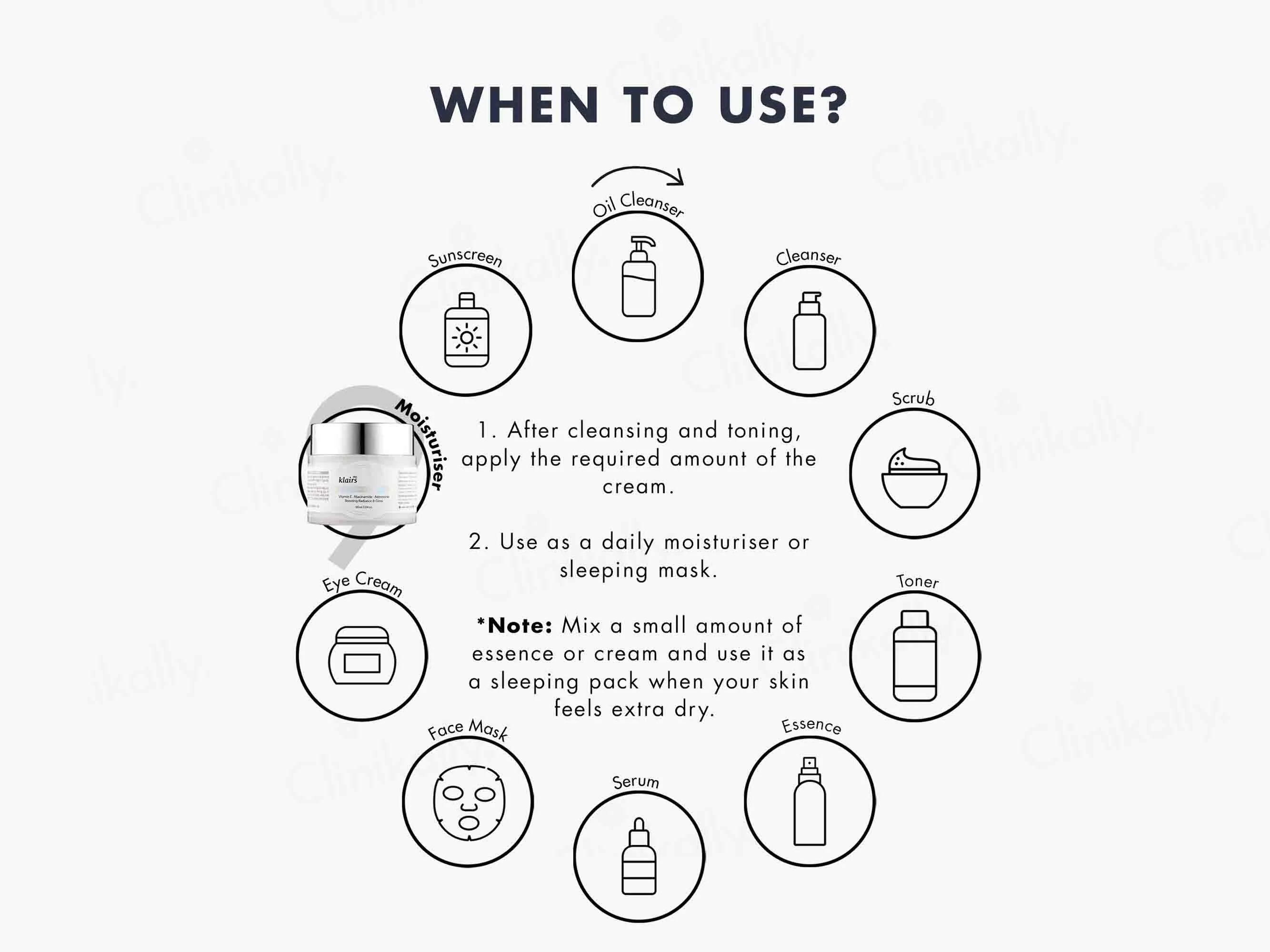 Klairs Freshly Juiced Vitamin E Mask - Image 6