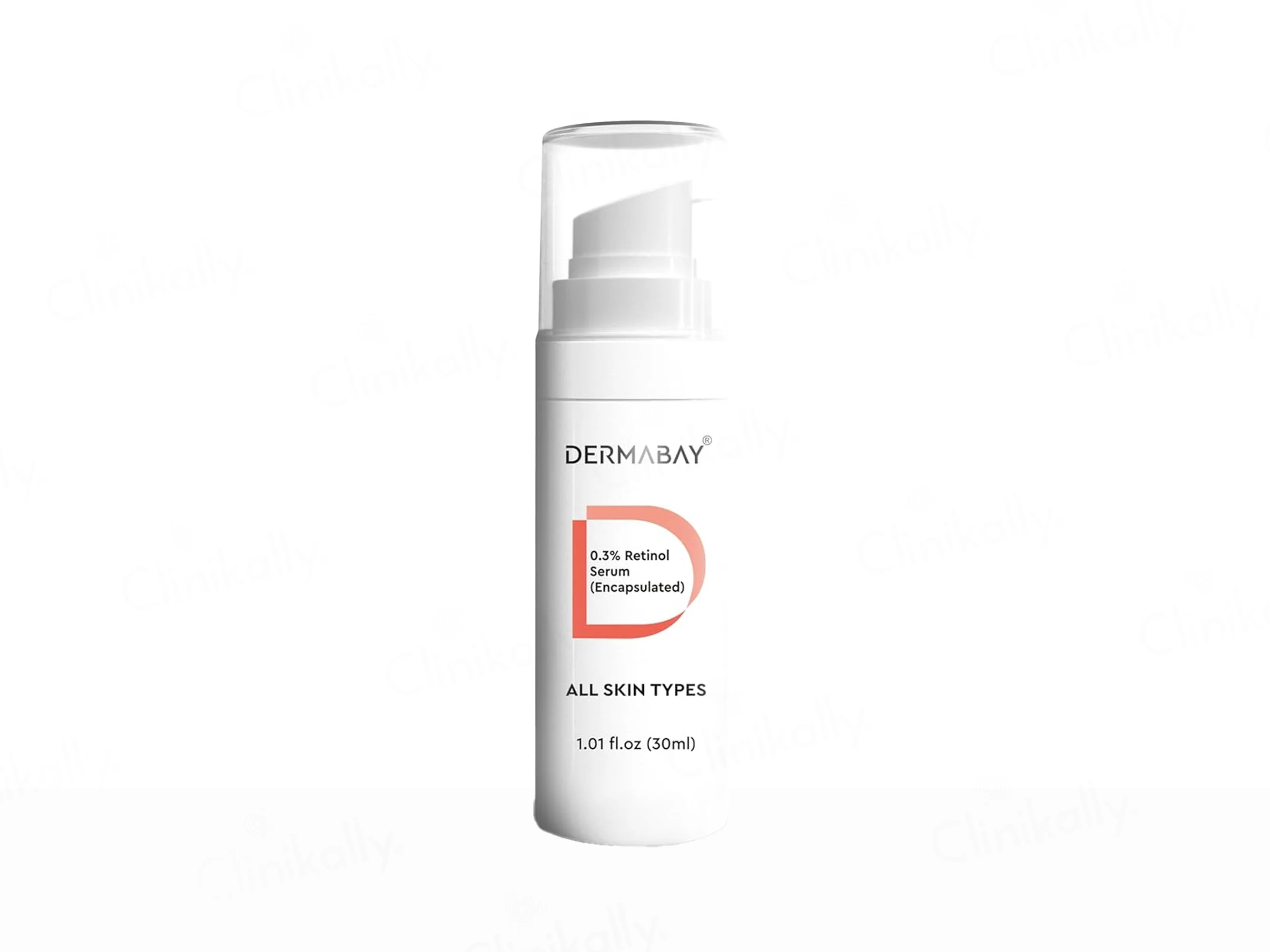 Dermabay 0.3% Encapsulated Retinol Face Serum
