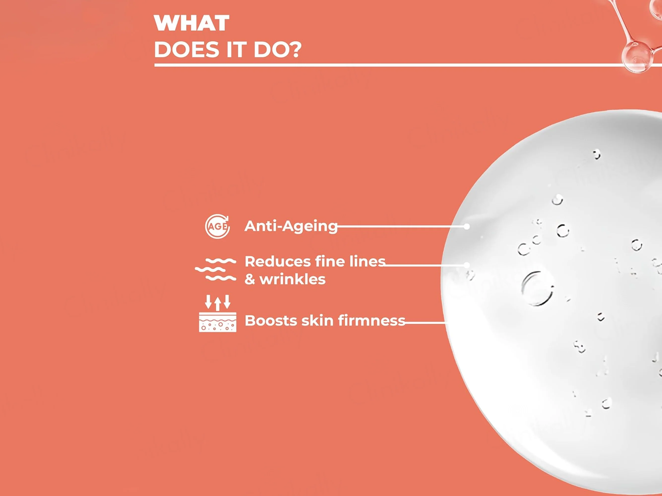 Dermabay 0.3% Encapsulated Retinol Face Serum - Image 2