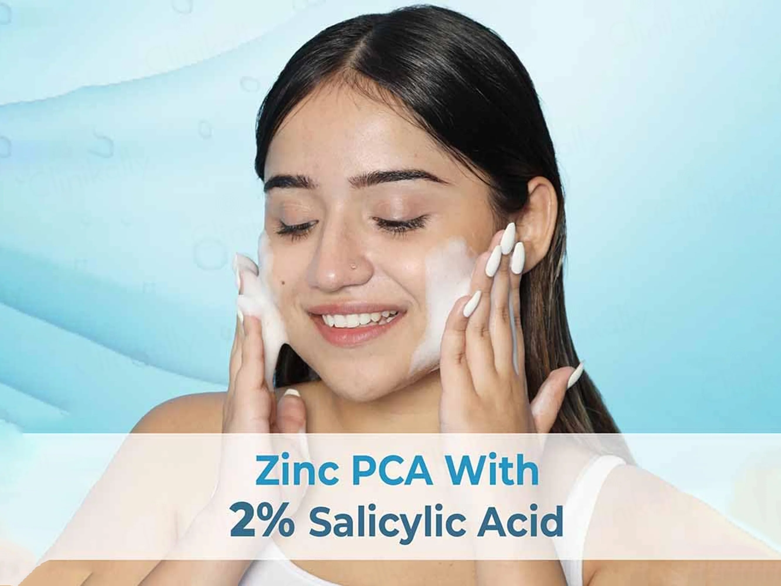 Dermabay Foaming Face Wash - Image 2