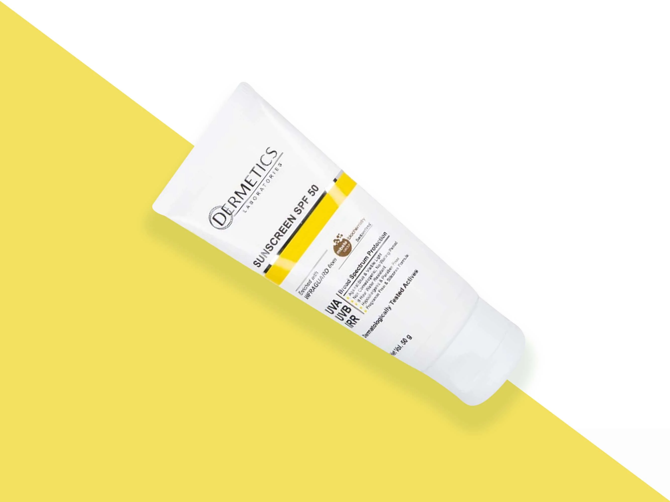 Dermetics Broad Spectrum Sunscreen SPF 50 - Image 2