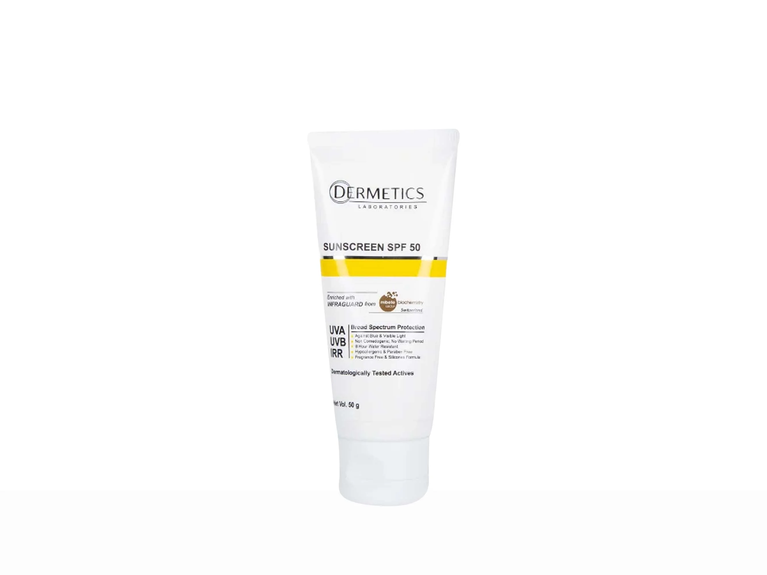 Dermetics Broad Spectrum Sunscreen SPF 50 - Image 3