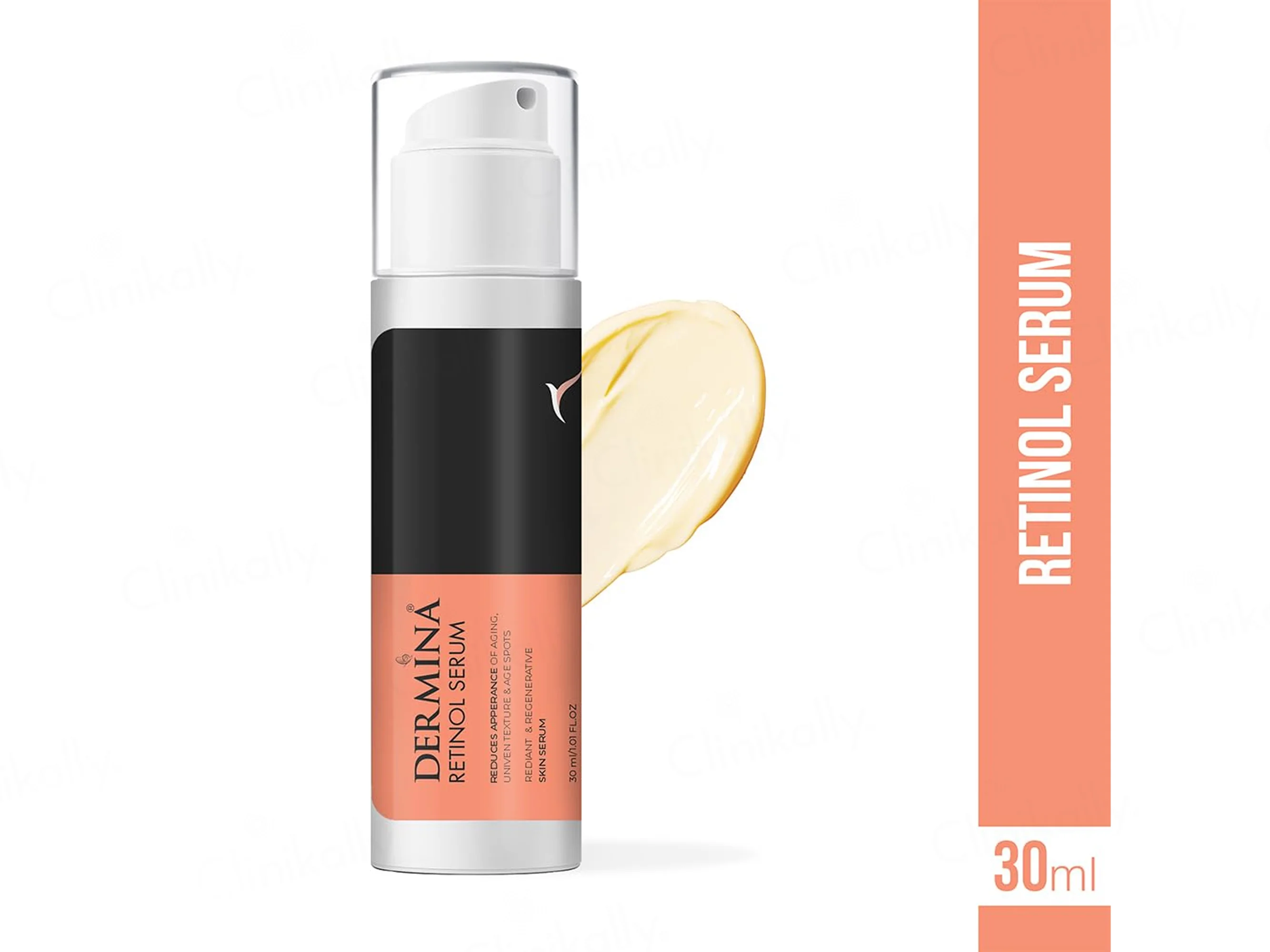 Dermina Retinol Skin Serum - Image 2