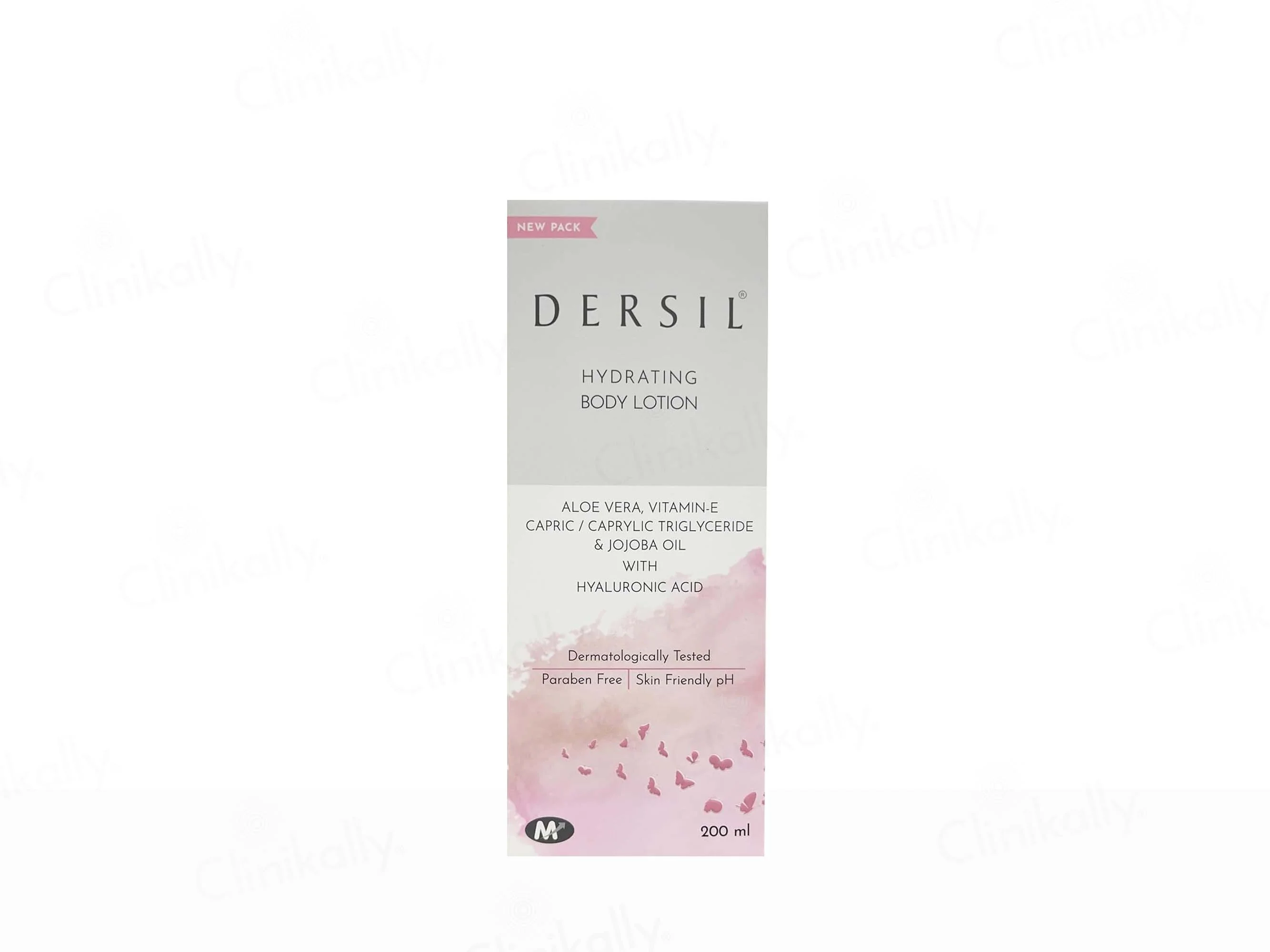 Dersil Hydrating Body Lotion - Image 3