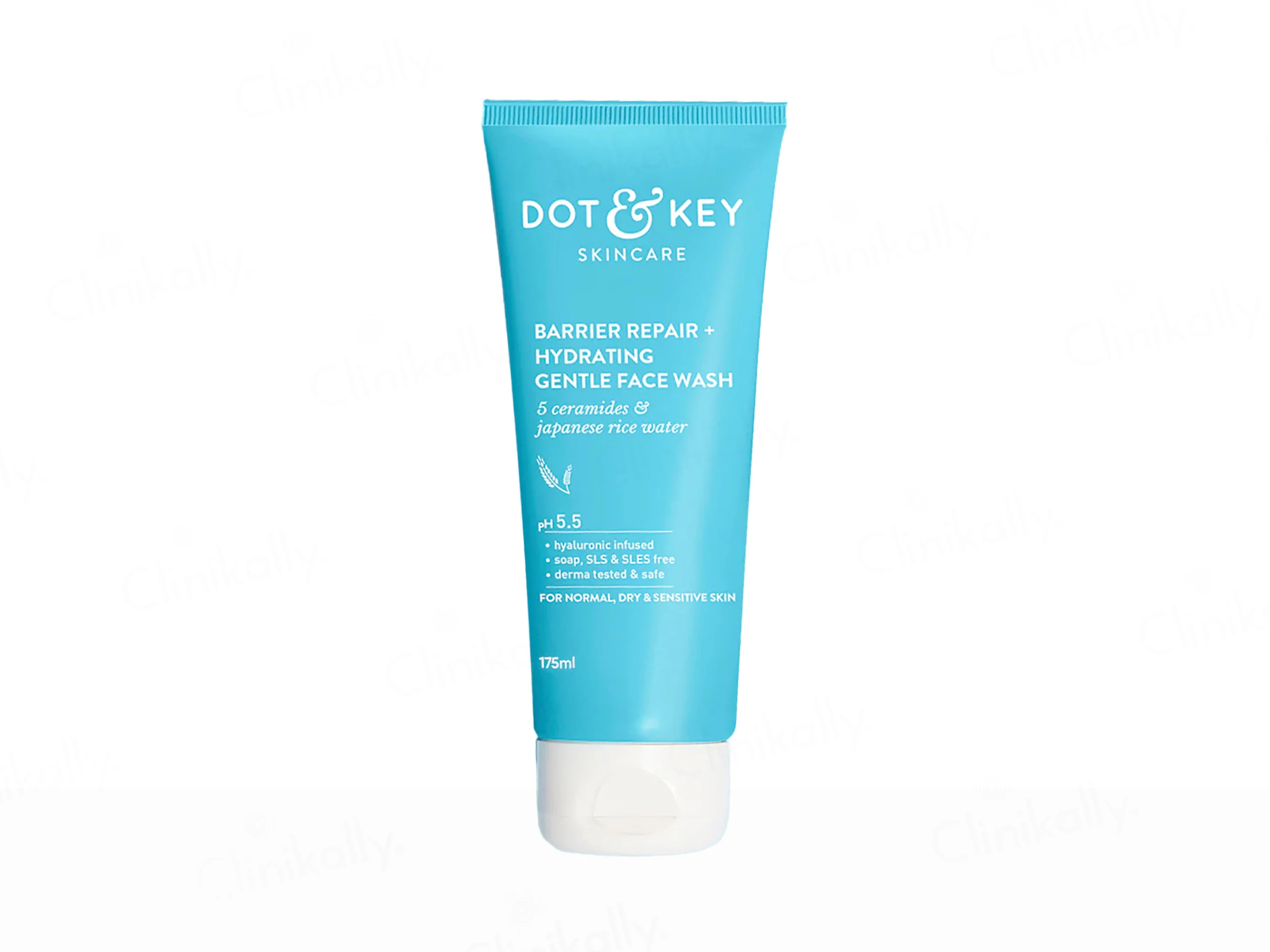 Dot & Key Barrier Repair + Hydrating Gentle Face Wash - Image 5