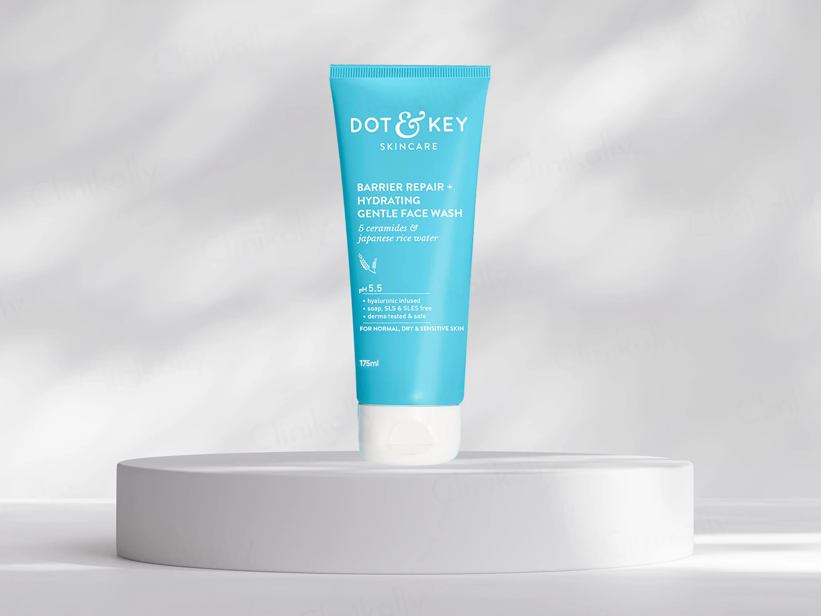 Dot & Key Barrier Repair + Hydrating Gentle Face Wash - Image 6