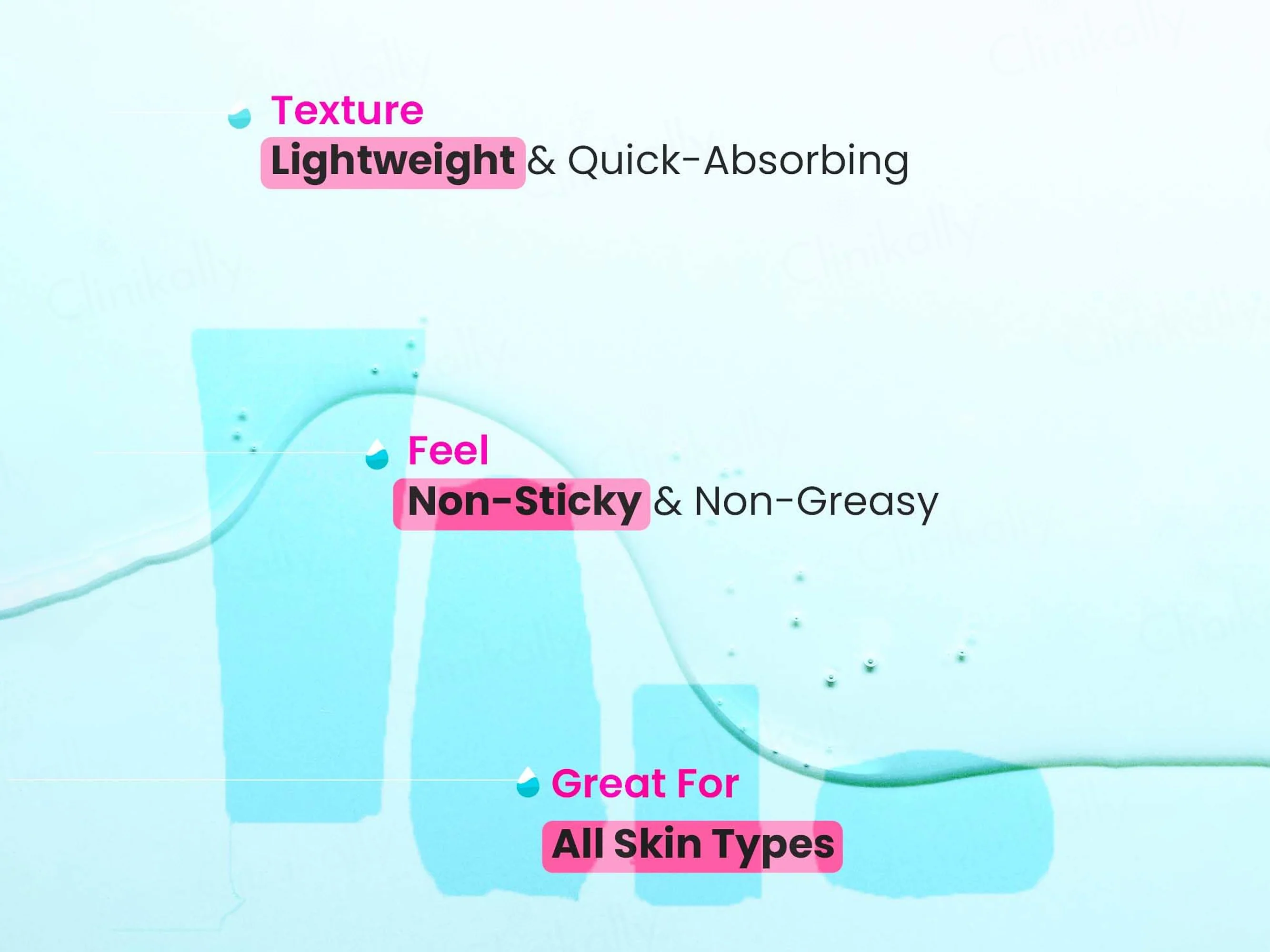 Dot & Key Water Drench Hydrating Hyaluronic Serum Concentrate - Image 4