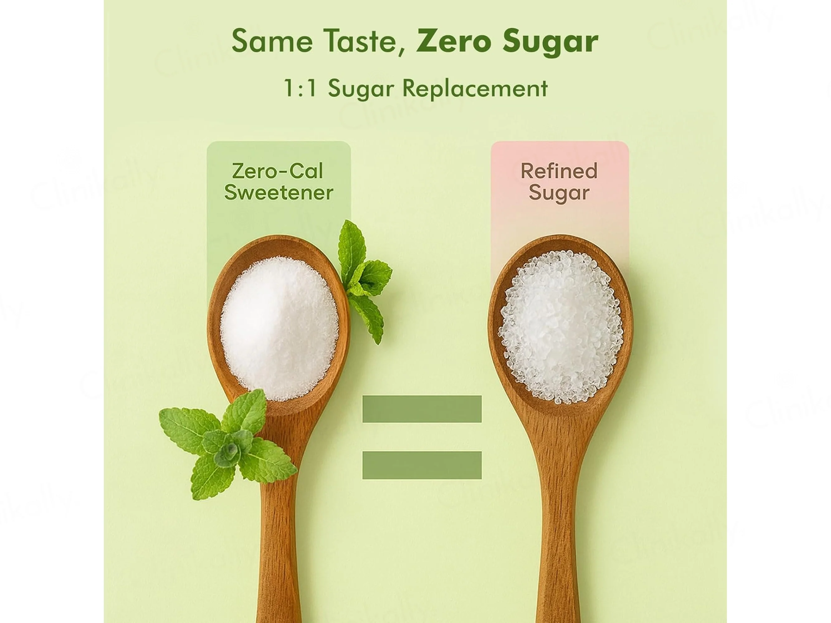 Dr. Morepen Slimsweet Natural Sugar Alternative Powder With Stevia & Monk Fruit - Image 6