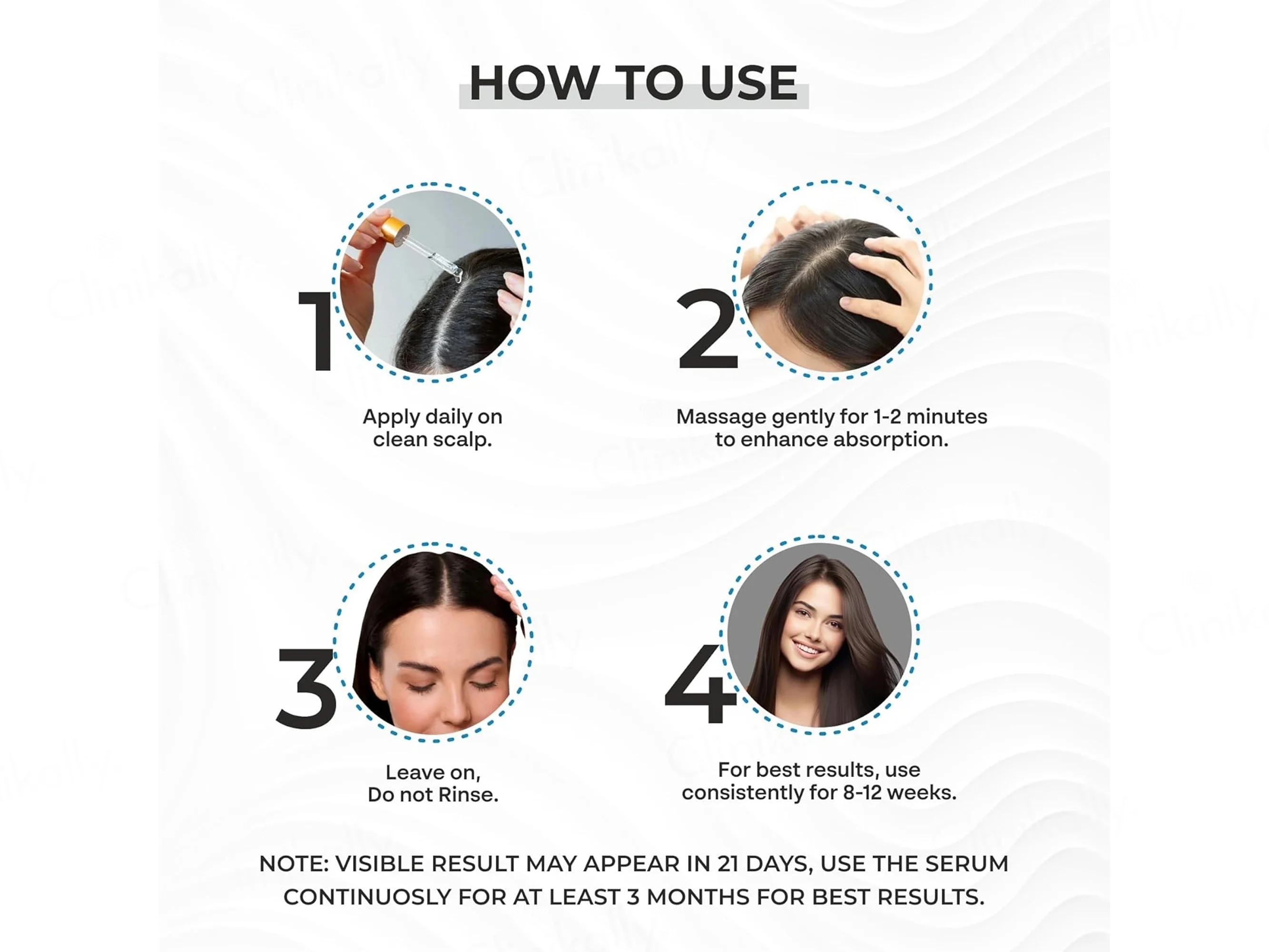 Dr. Sakhiya’s Hair GrowthX Serum - Image 4