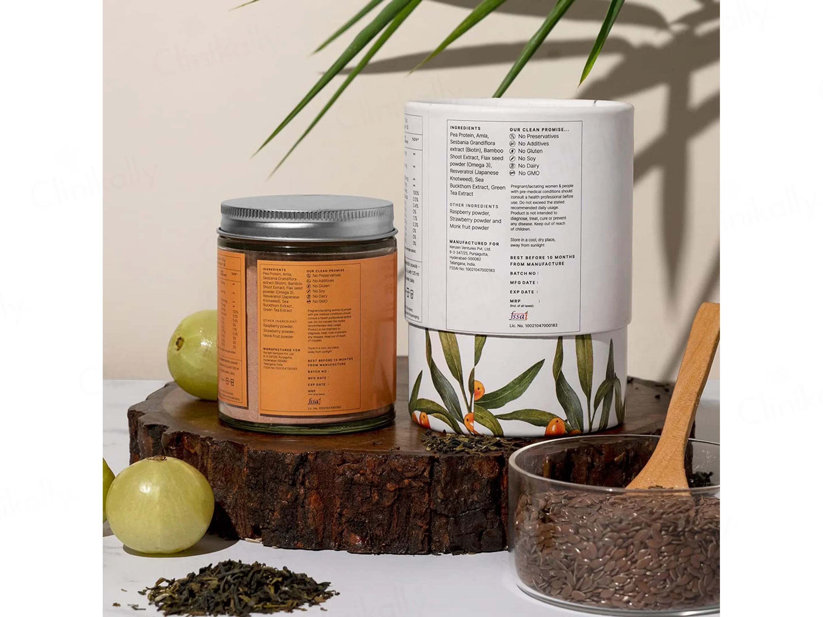 Earthful Inner Glow Blend Nutraceutical Powder - Image 5