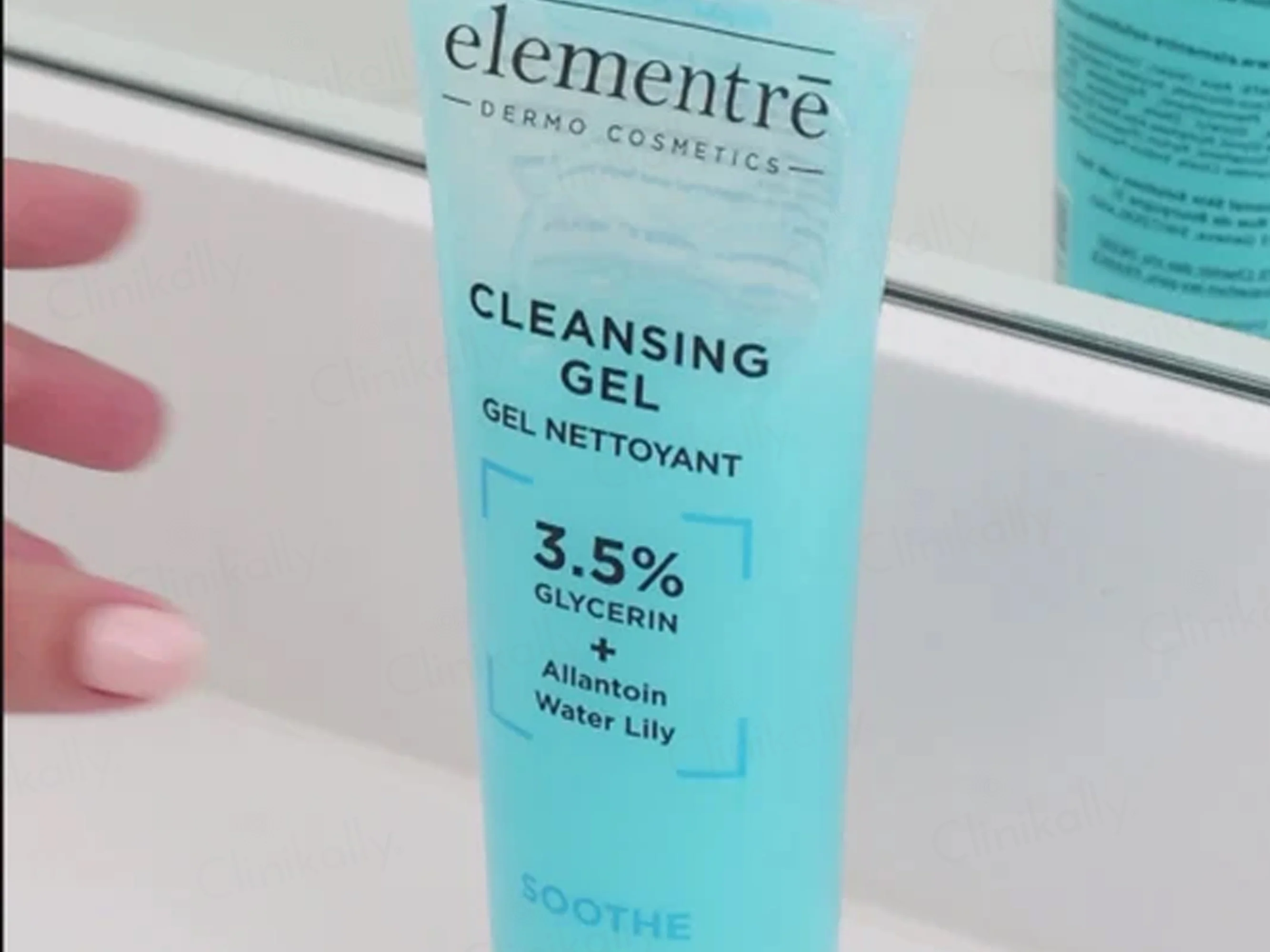 Elementre Cleansing Gel - Image 3