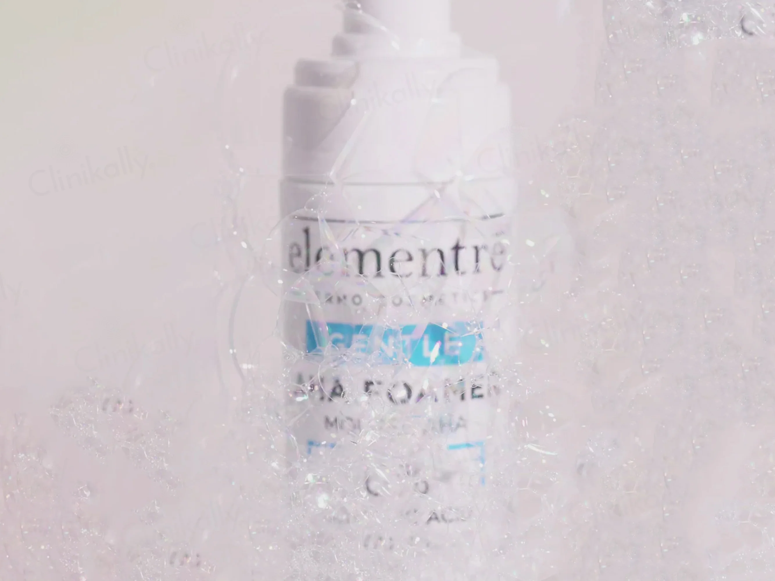 Elementre Intense AHA Foamer Mousse - Image 4