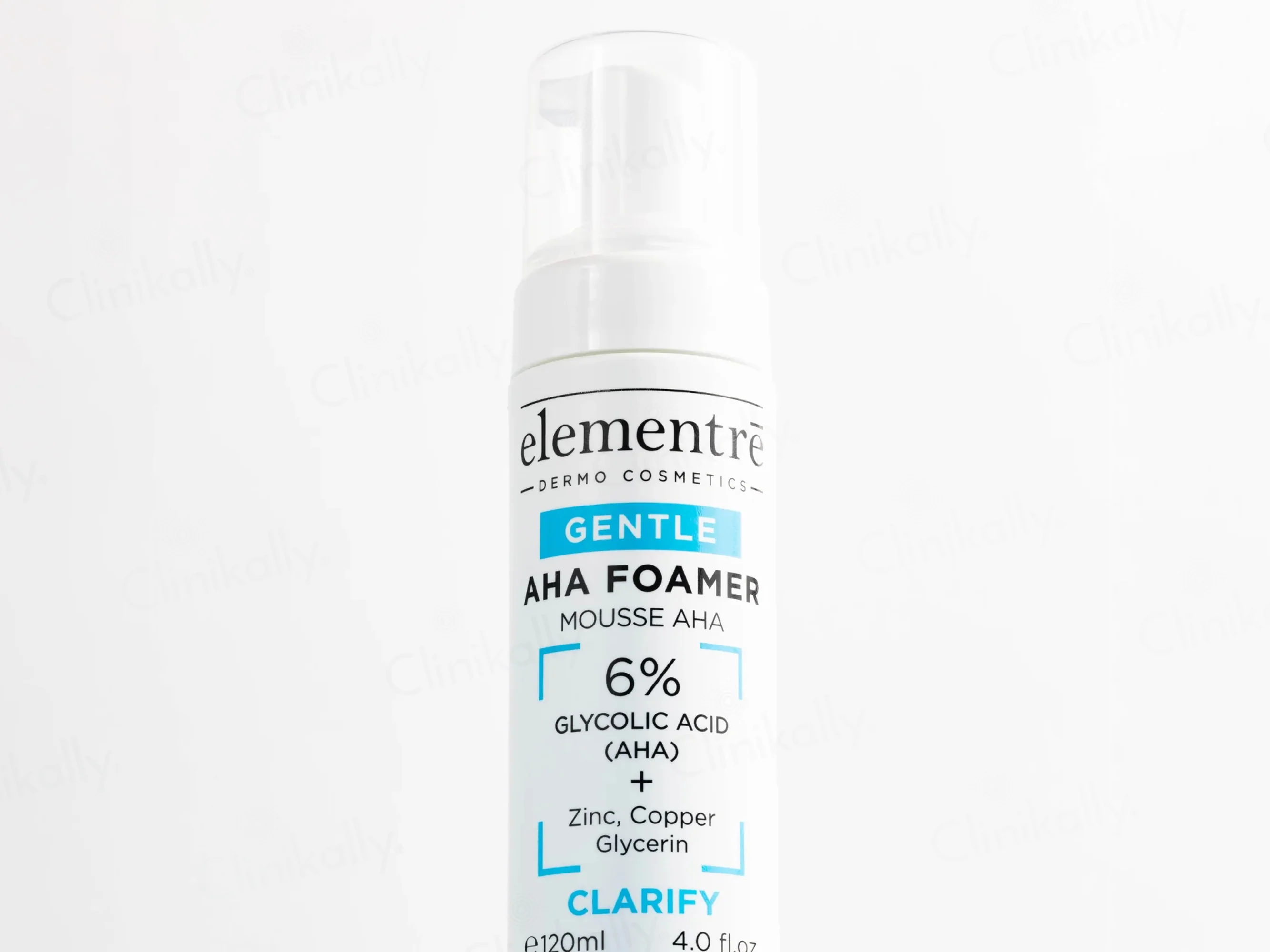 Elementre Intense AHA Foamer Mousse - Image 5