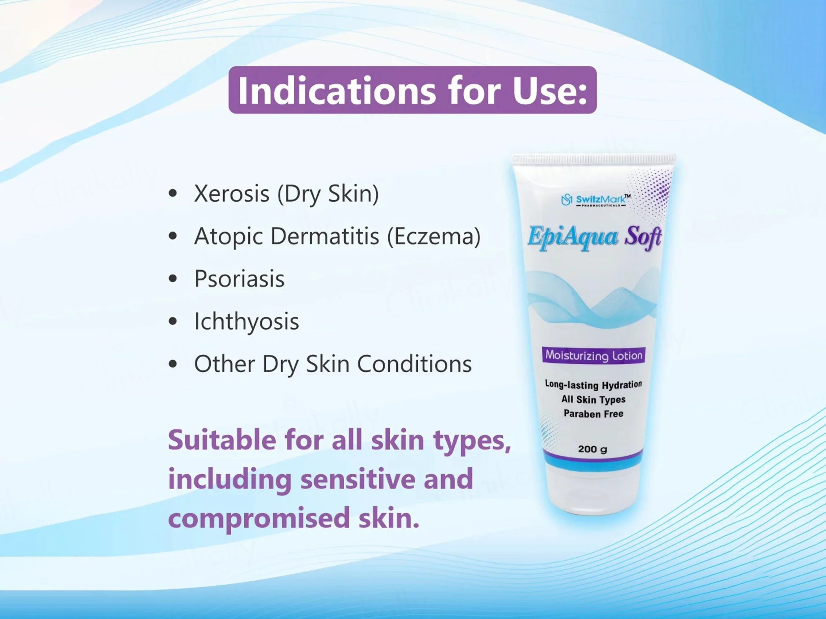 Epiaqua Soft Moisturizing Lotion - Image 5