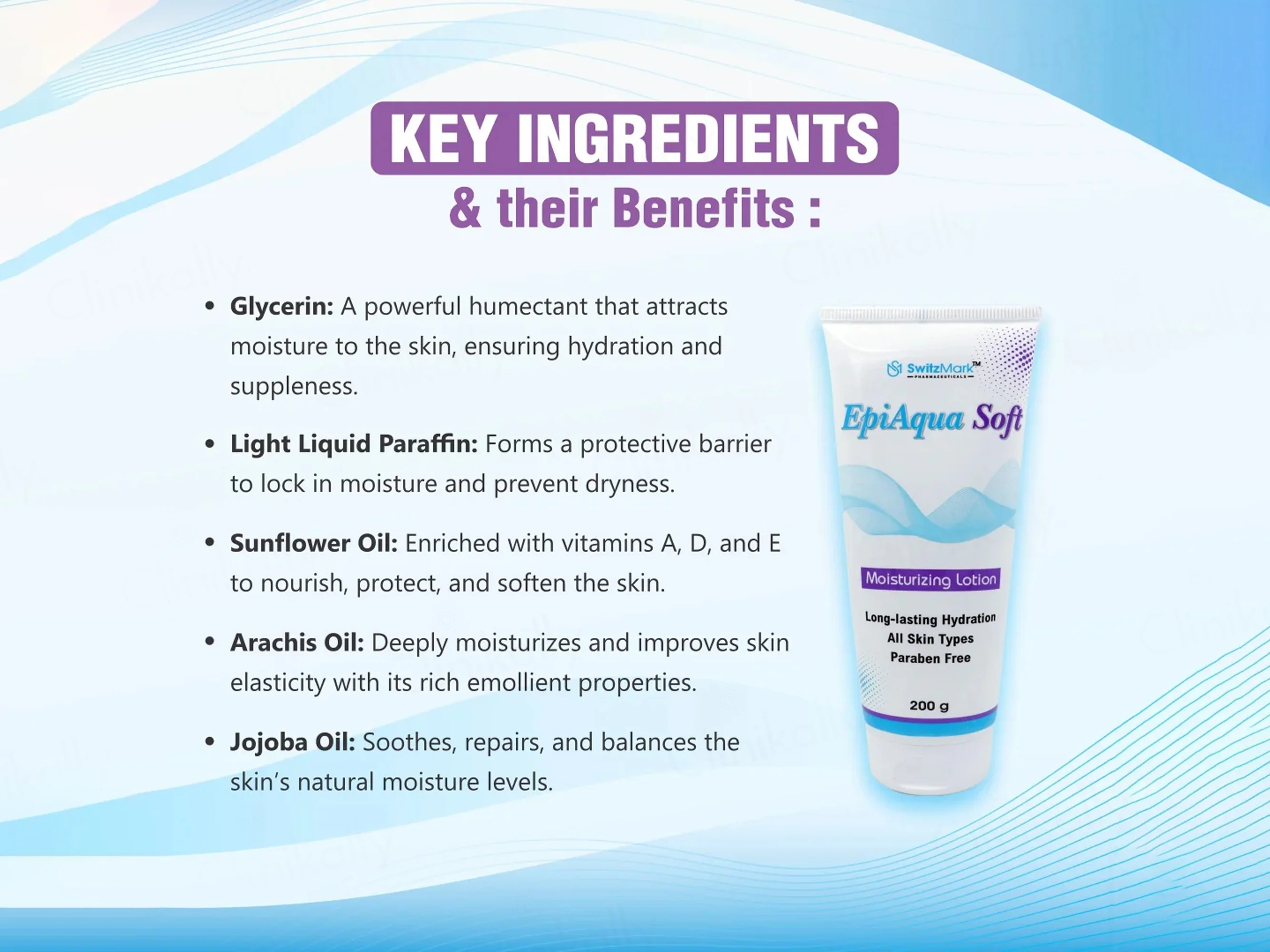 Epiaqua Soft Moisturizing Lotion - Image 6