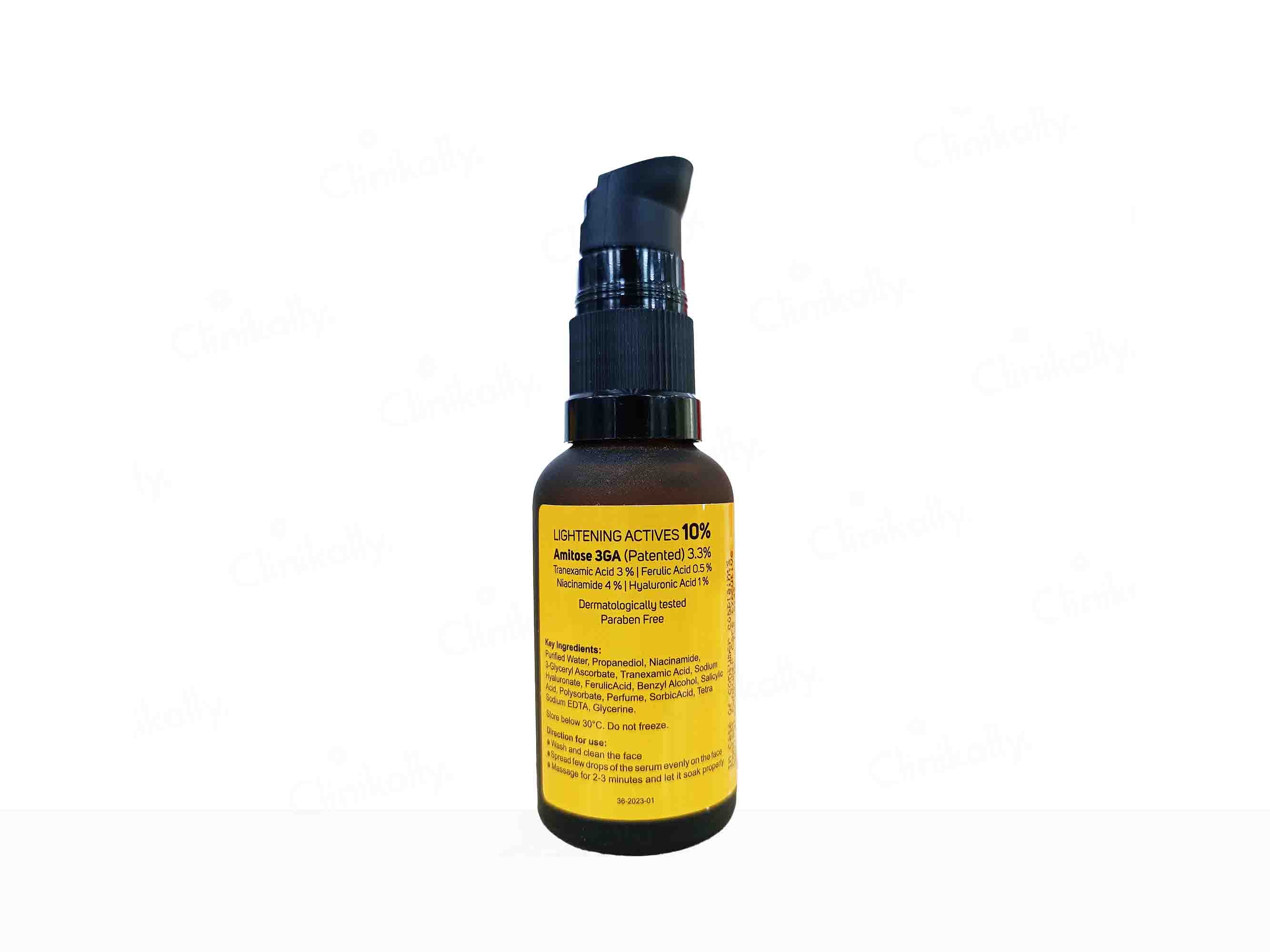 FairGloss Intense Lightening & Brightening Face Serum - Image 3