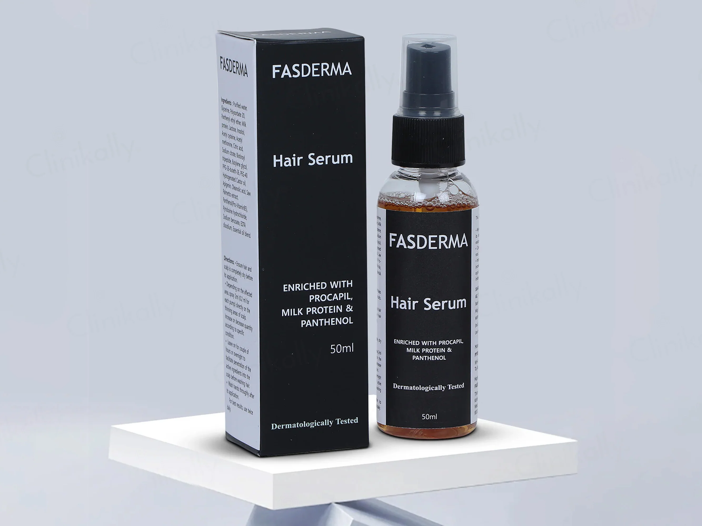 Fasderma Hair Growth Serum - Image 2