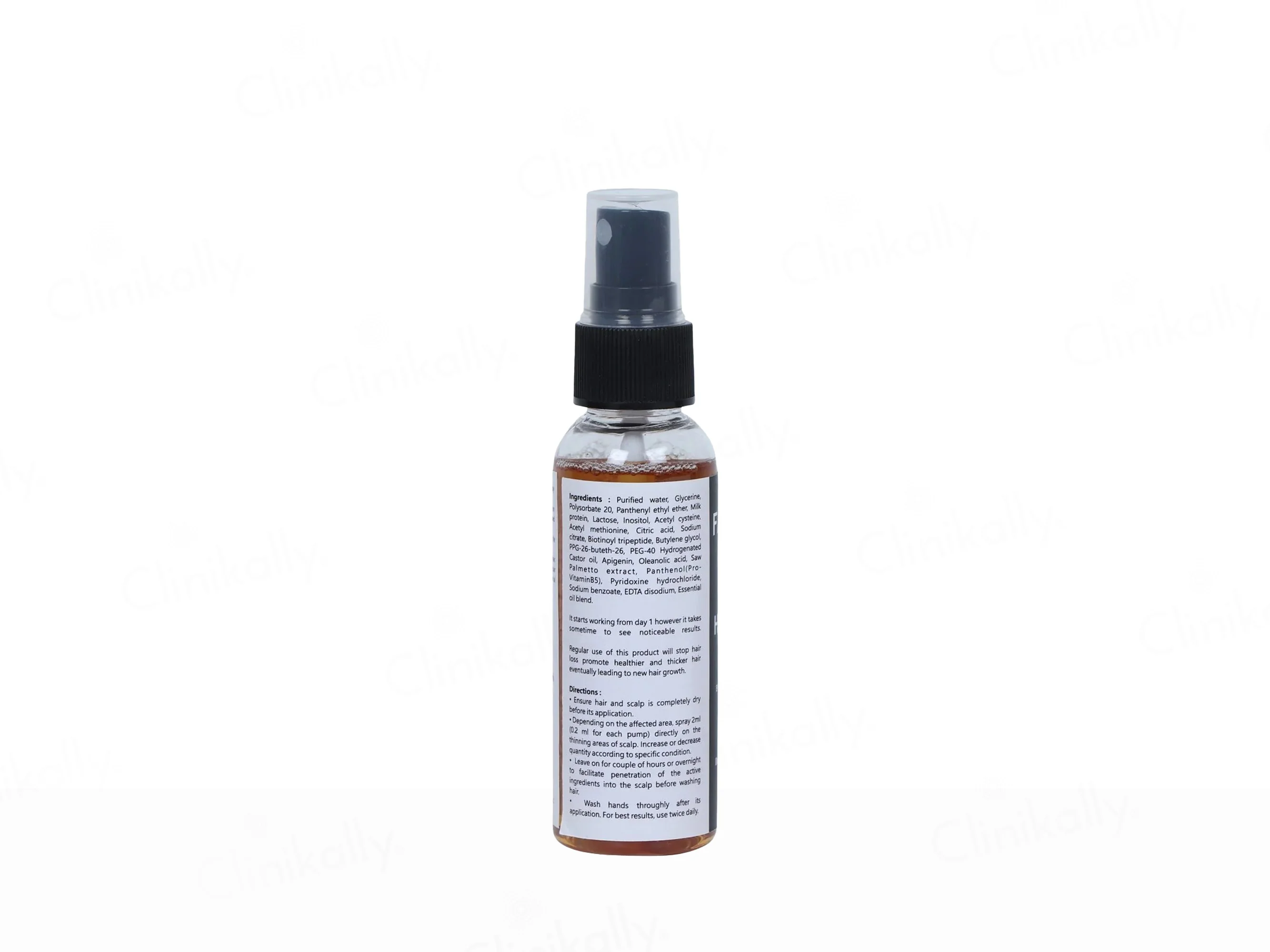 Fasderma Hair Growth Serum - Image 5