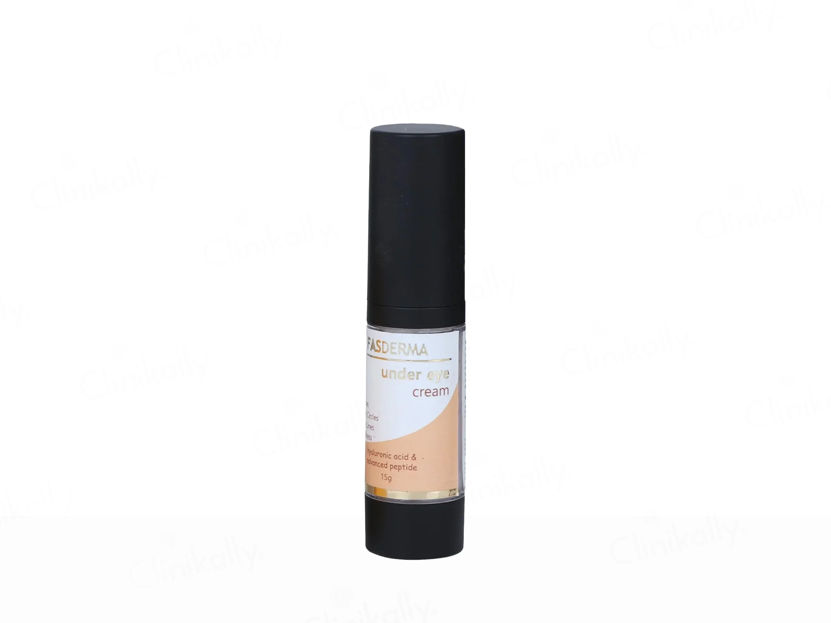 Fasderma Hyaluronic Acid & Advanced Peptide Under Eye Cream - Image 4