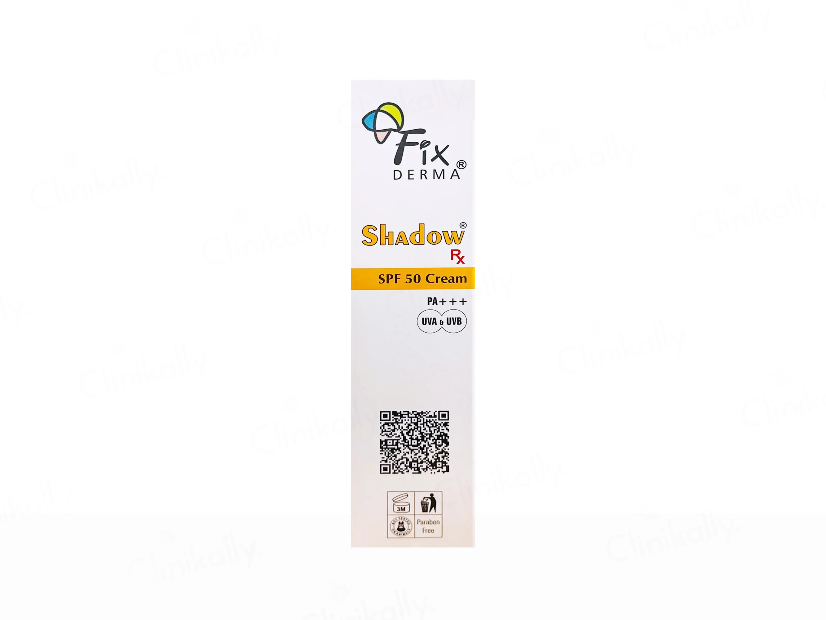 Fixderma Shadow Rx Sunscreen Cream SPF 50 PA+++ - Image 7