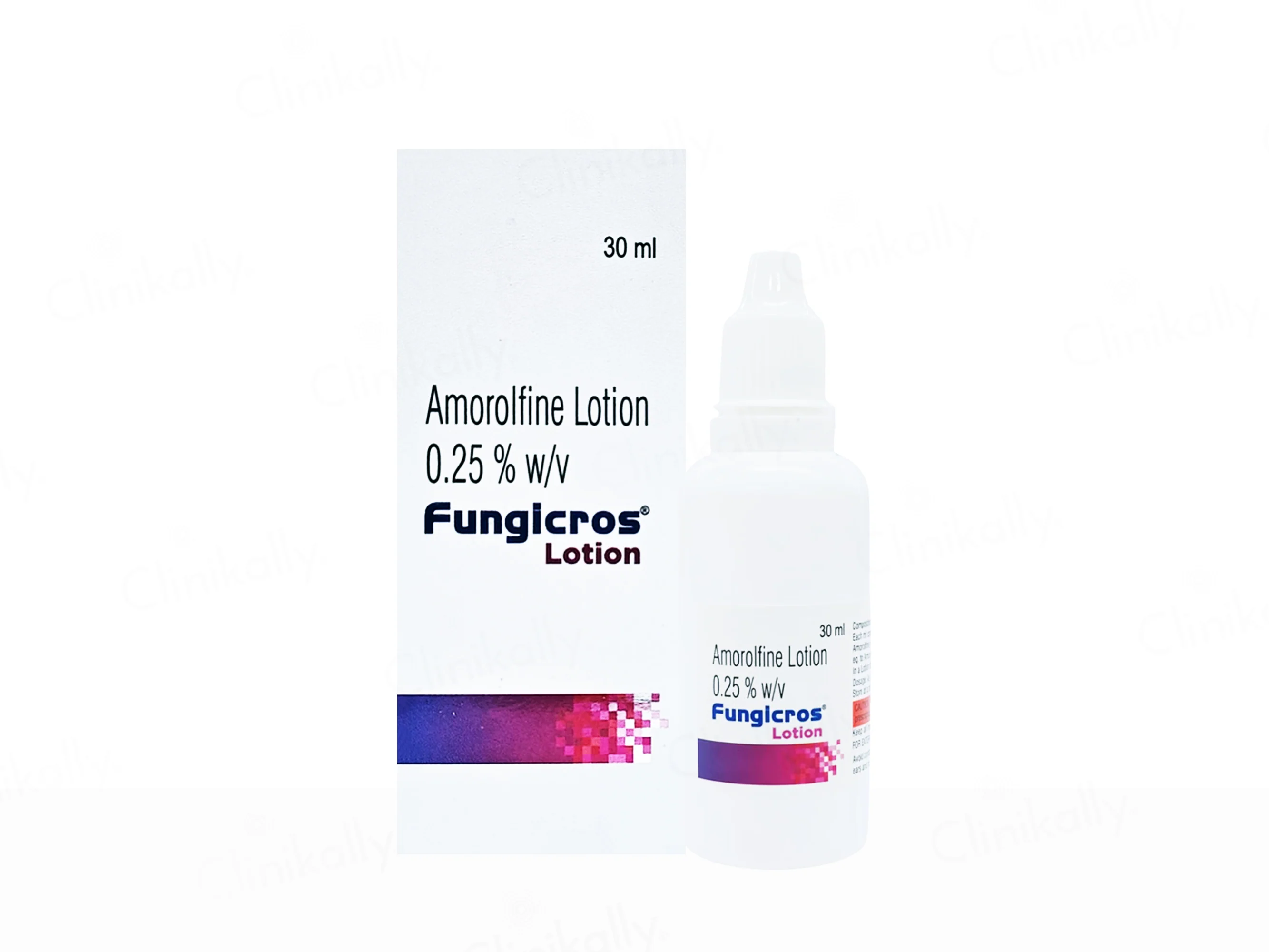 Fungicros Lotion