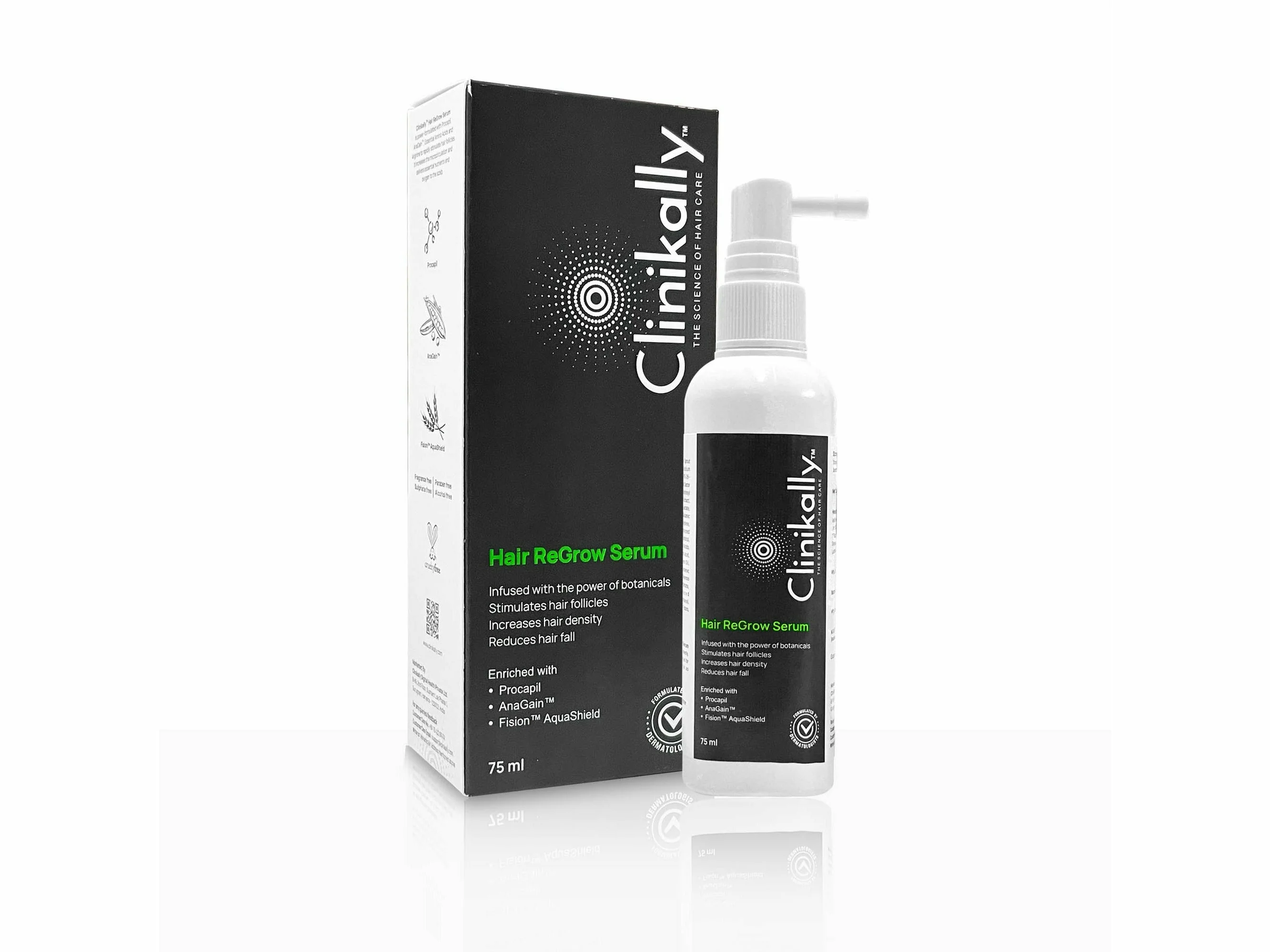 Hair Growth Kit For Men: Brillare, Clinikally, and Hair Fact - Image 2