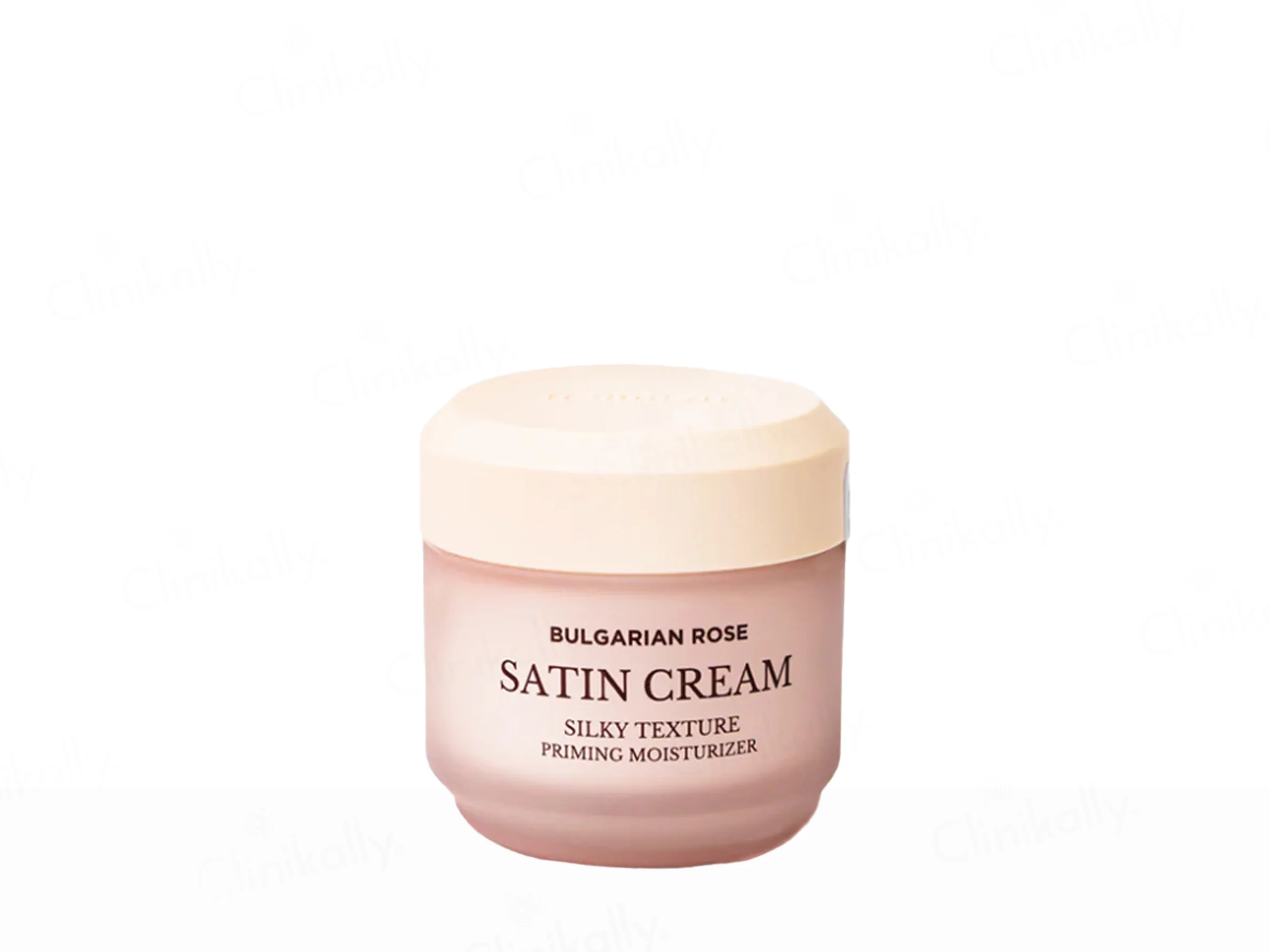 Heimish Bulgarian Rose Satin Silky Texture Priming Moisturizer Cream