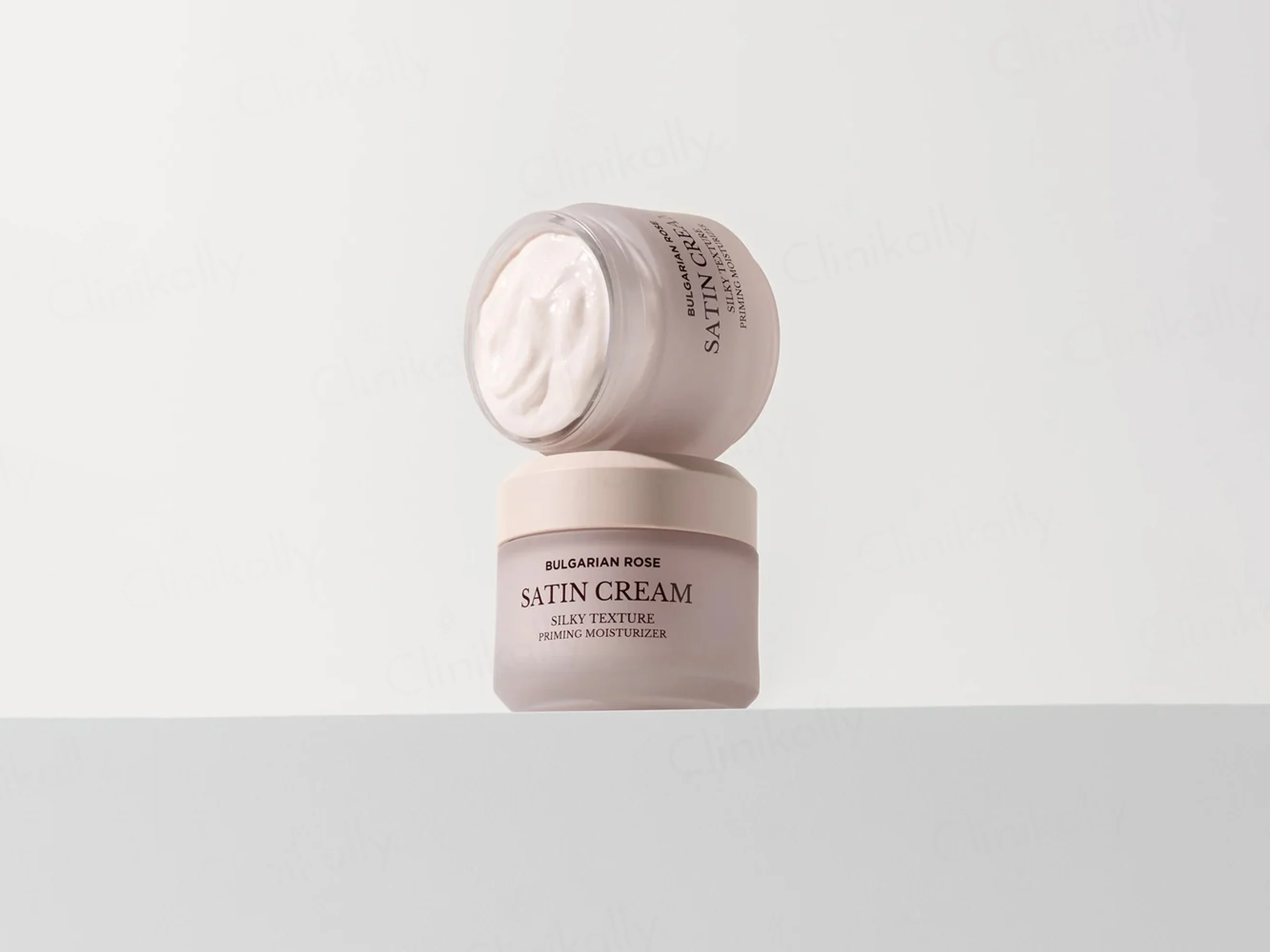 Heimish Bulgarian Rose Satin Silky Texture Priming Moisturizer Cream - Image 6