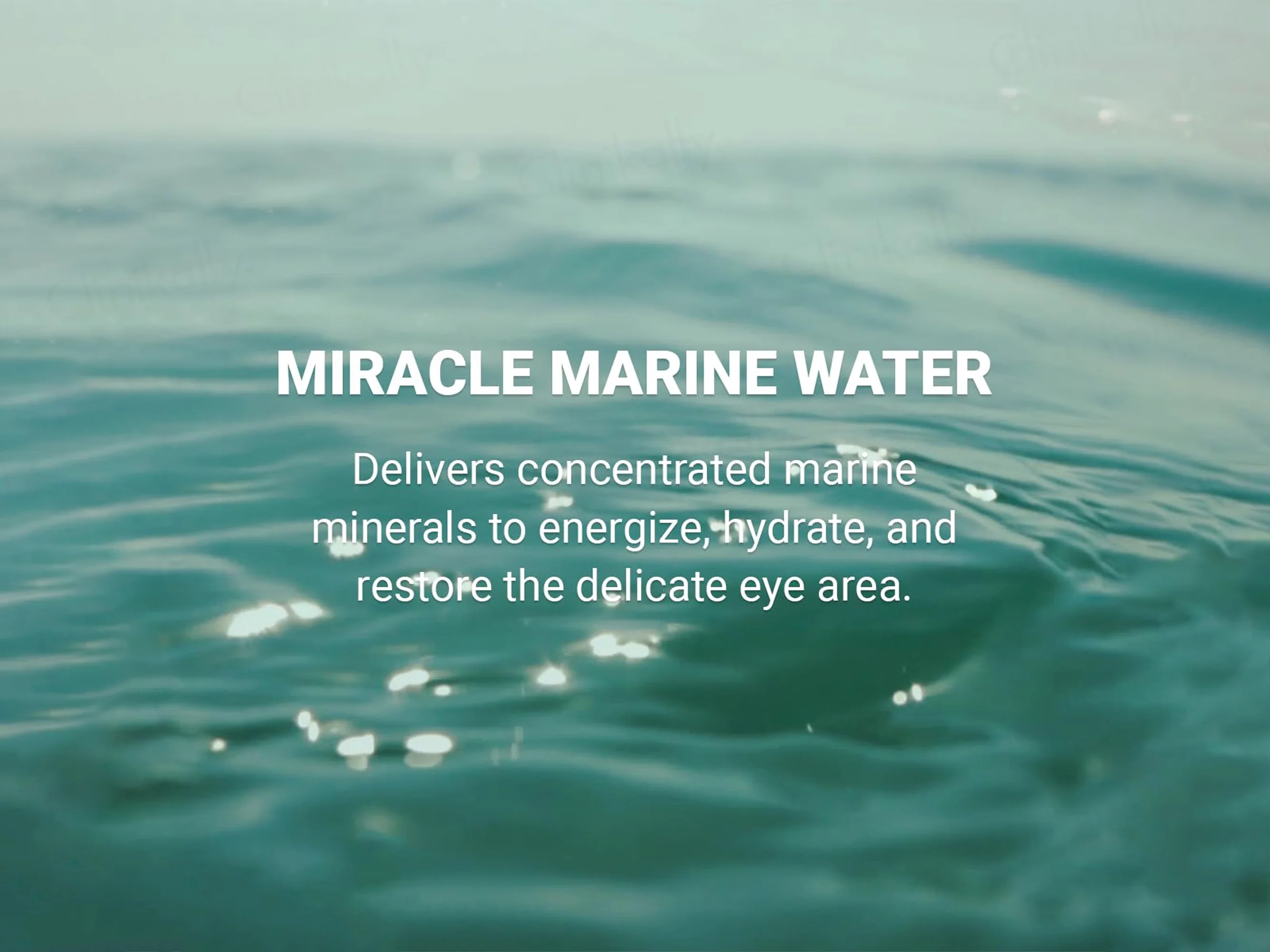 Heimish Marine Care Algae + Peptide Eye Cream - Image 5