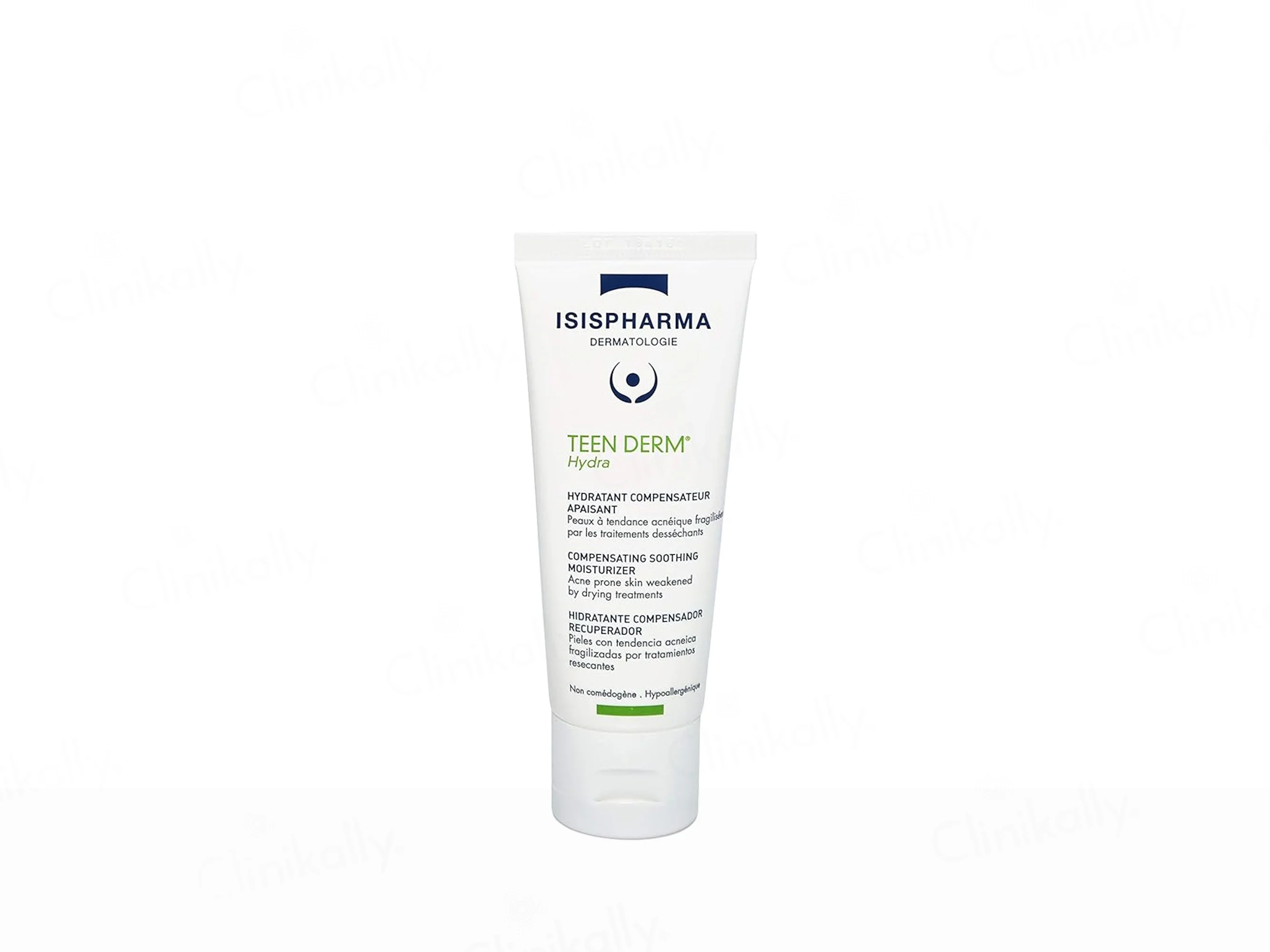 Isispharma Teen Derm Hydra Compensating Soothing Moisturizer - Image 3