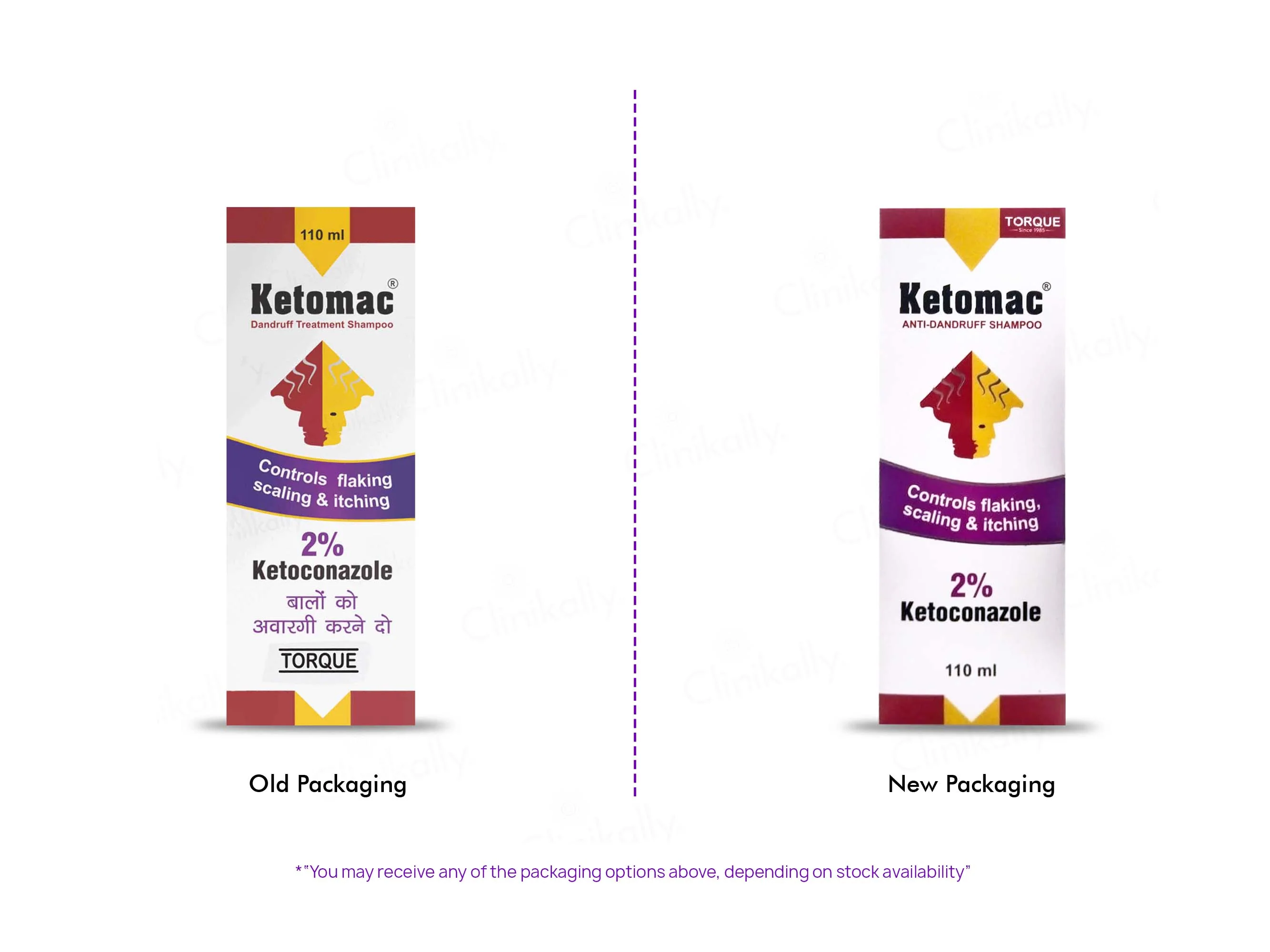 Ketomac Dandruff Treatment Shampoo - Image 2