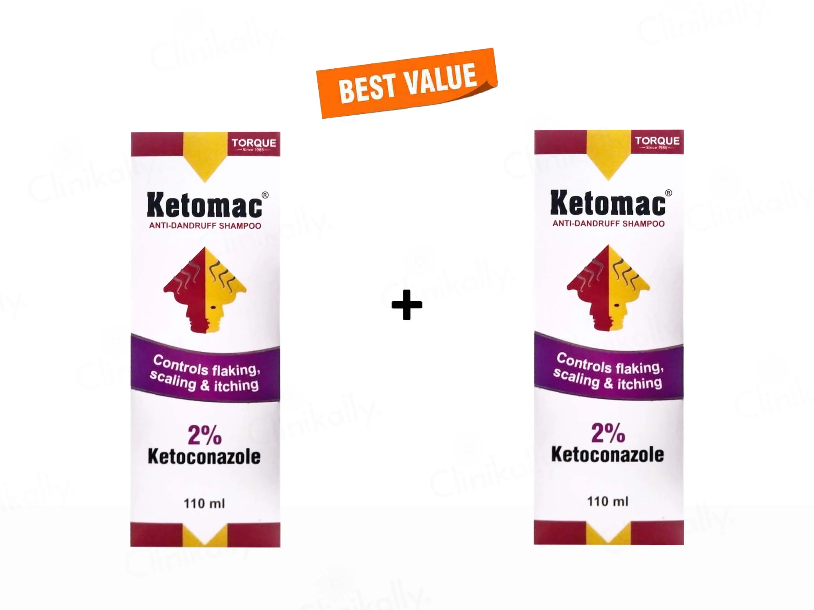 Ketomac Dandruff Treatment Shampoo - Image 5