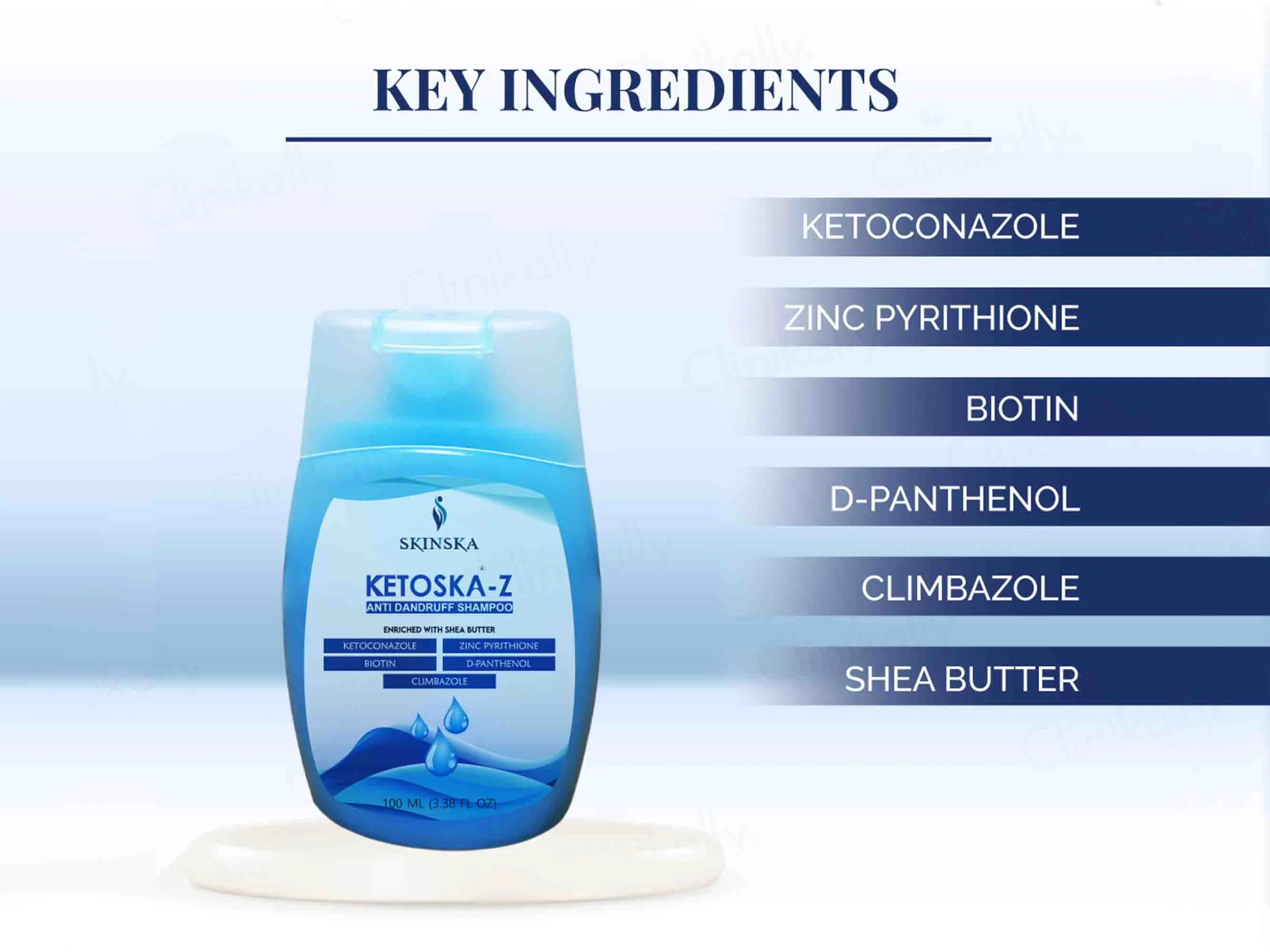 KetoSka-Z Anti Dandruff Shampoo - Image 5
