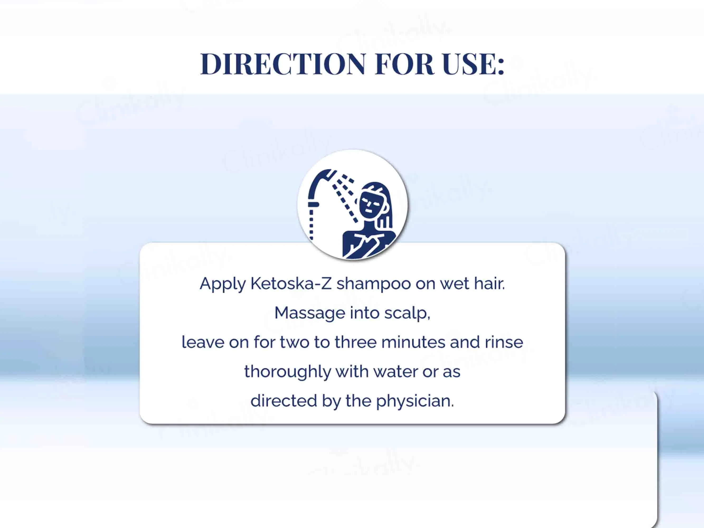 KetoSka-Z Anti Dandruff Shampoo - Image 6