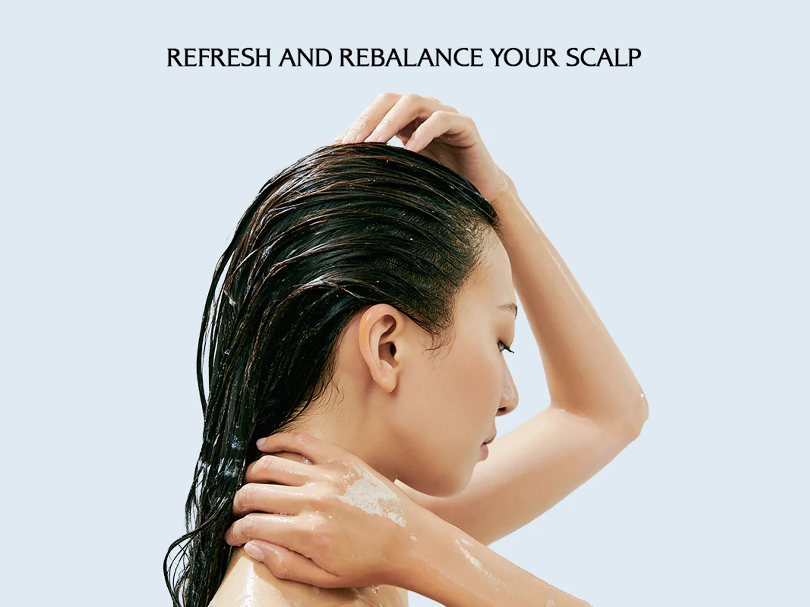 Lador Salicylic Acid + Menthol Anti-Dandruff Shampoo For Oily Scalp - Image 2