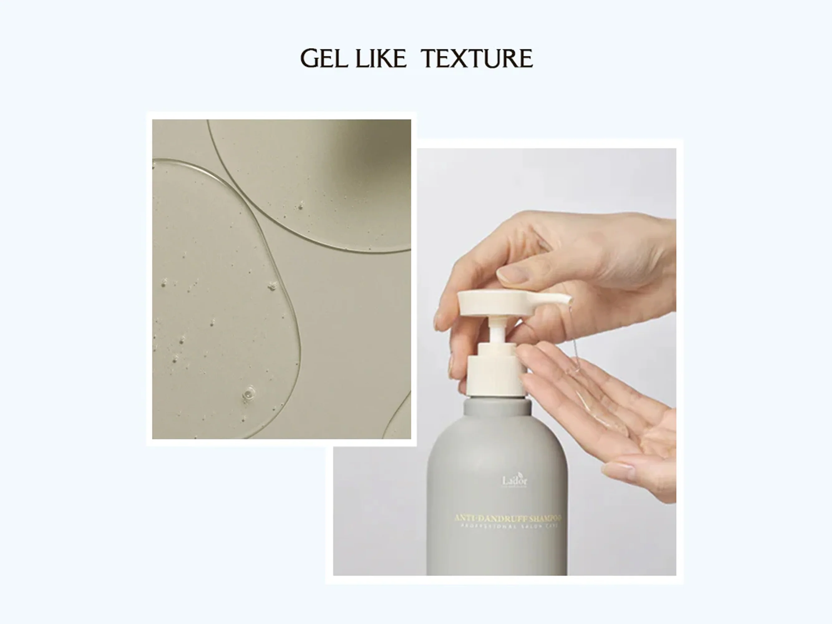 Lador Salicylic Acid + Menthol Anti-Dandruff Shampoo For Oily Scalp - Image 4