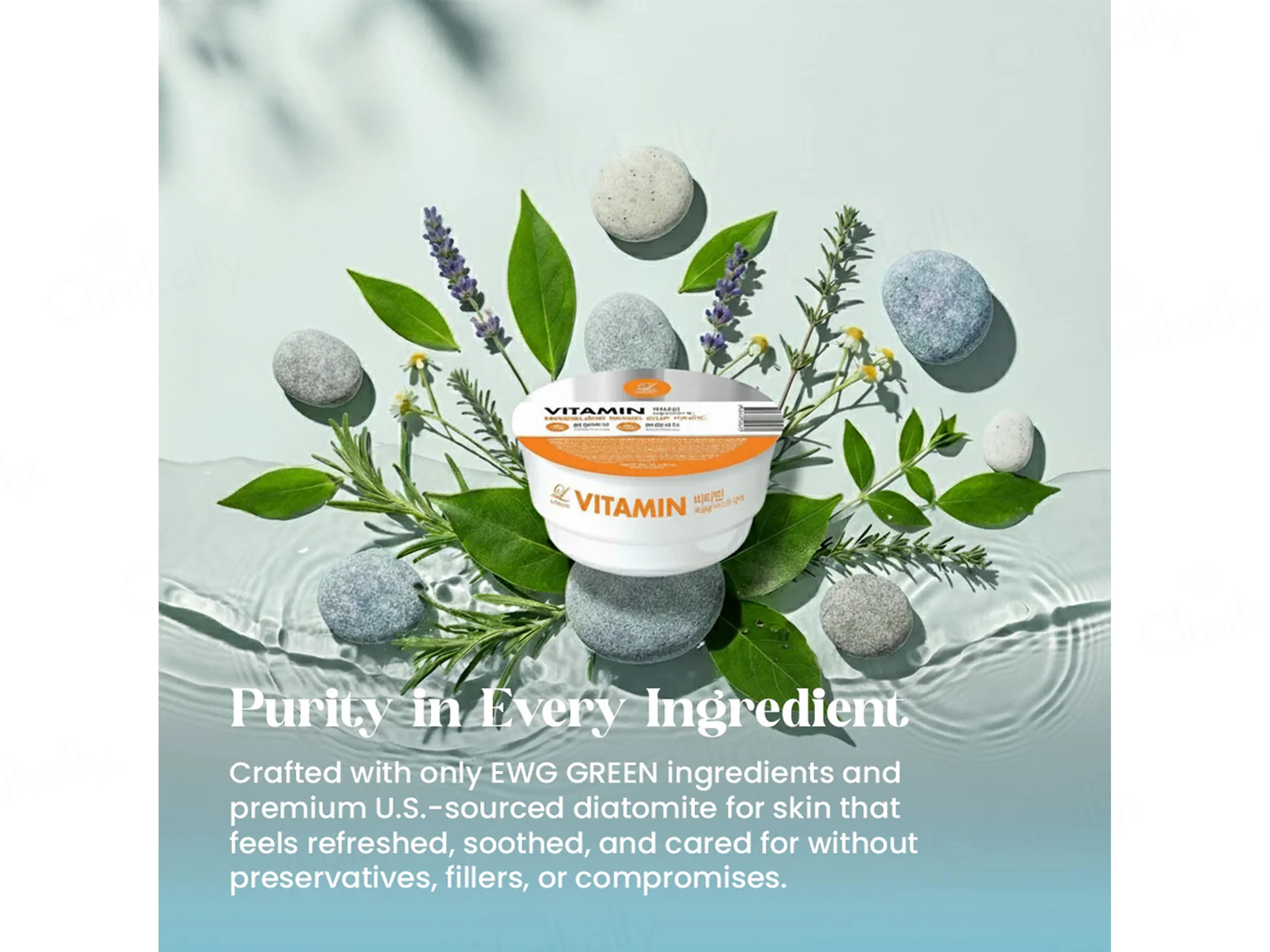 Lindsay Vitamin Modeling Mask Cup Pack - Image 3