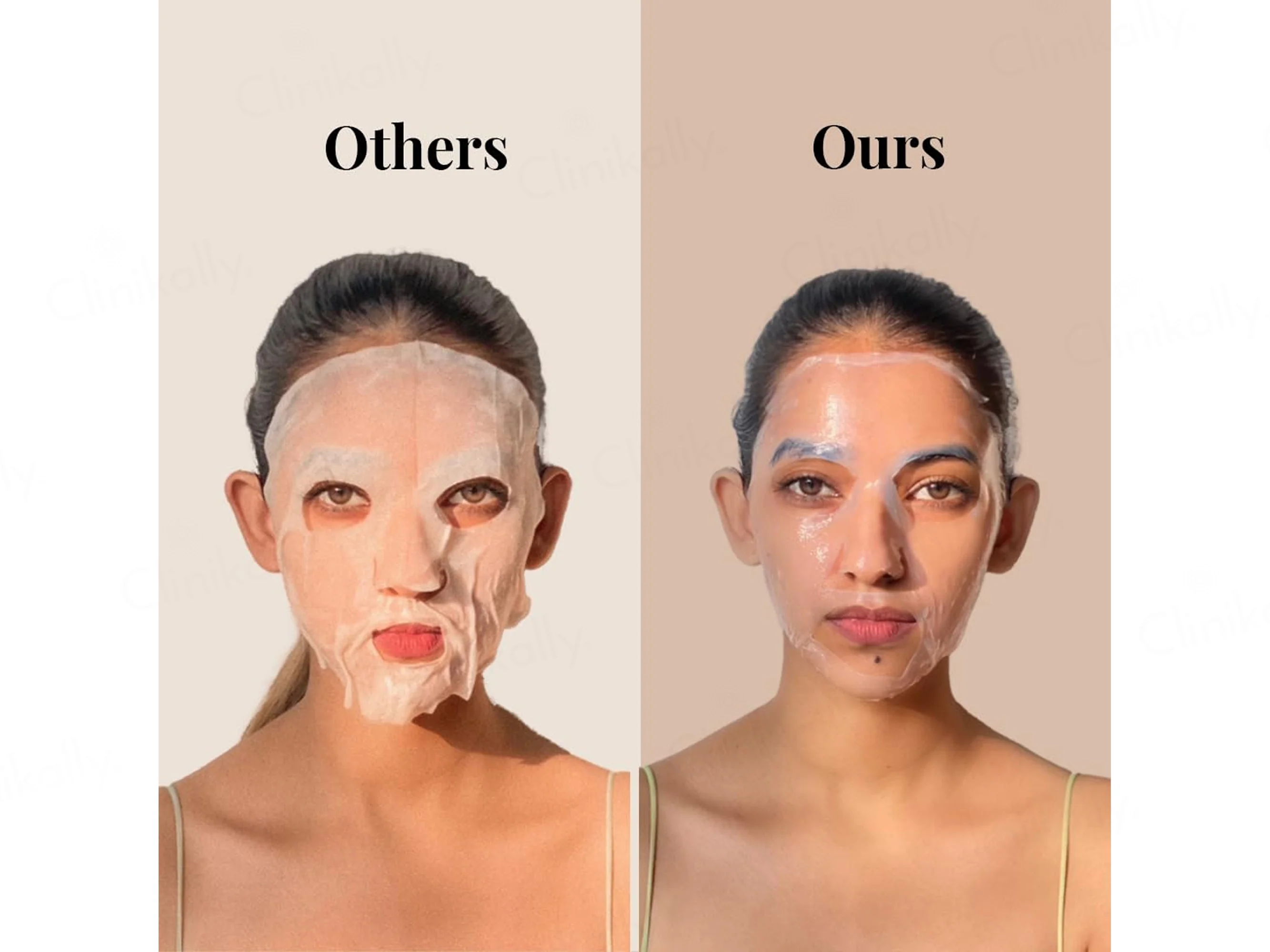 LuxaDerme Detox Bio Cellulose Face Sheet Mask - Image 9