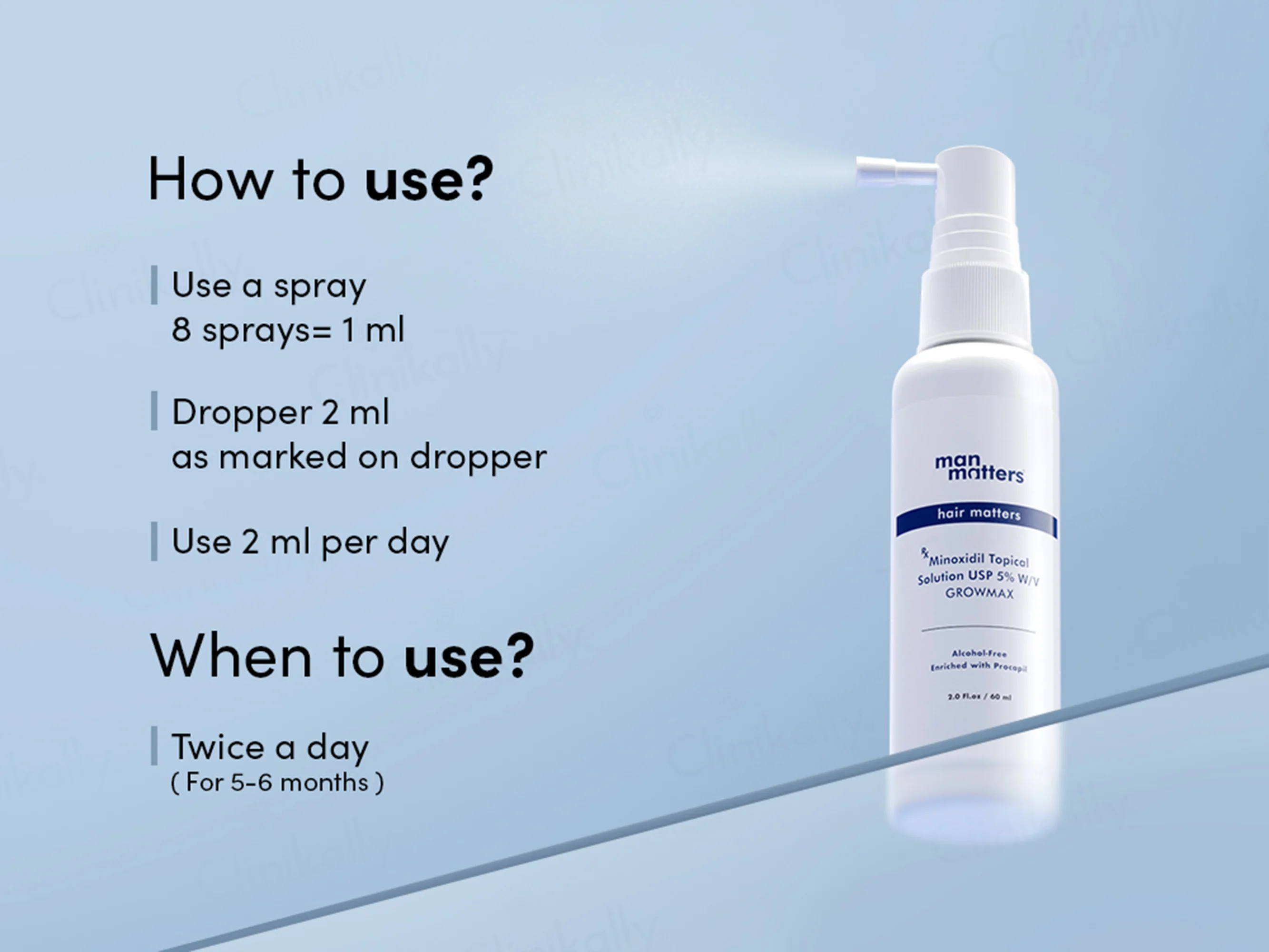 Man Matters Growmax 5% Hair Topical Solution - Image 6