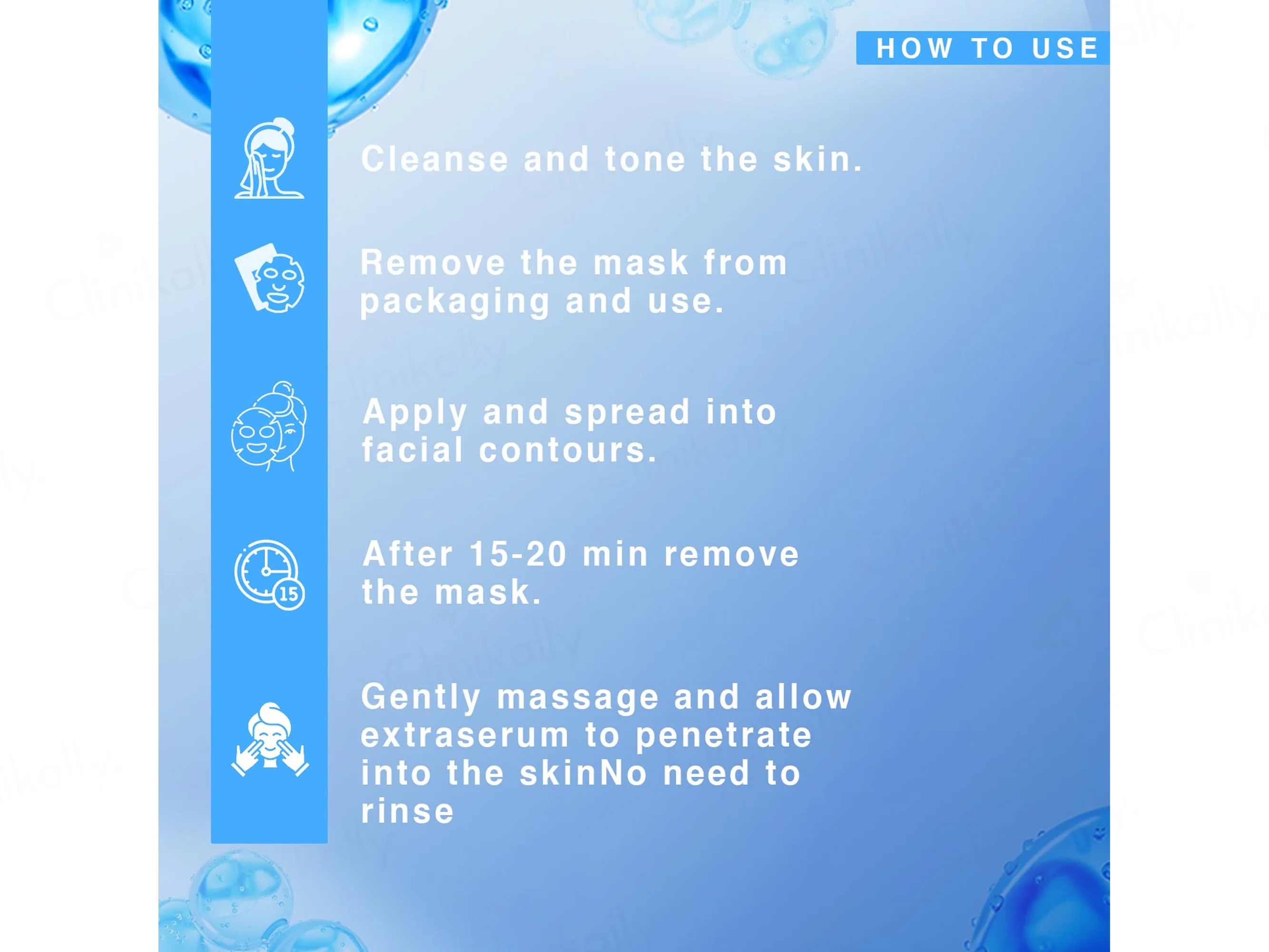 Medglow Hyaluronic + Ceramide Face Sheet Mask - Image 6