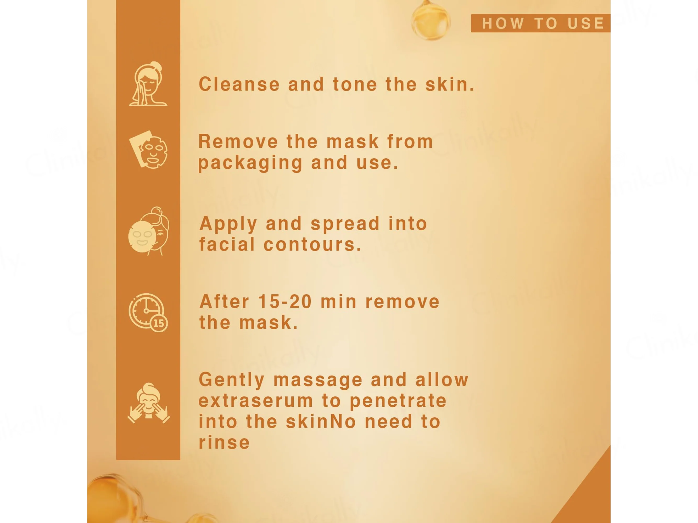 Medglow Kojic Acid + Alpha Arbutin Face Sheet Mask - Image 6