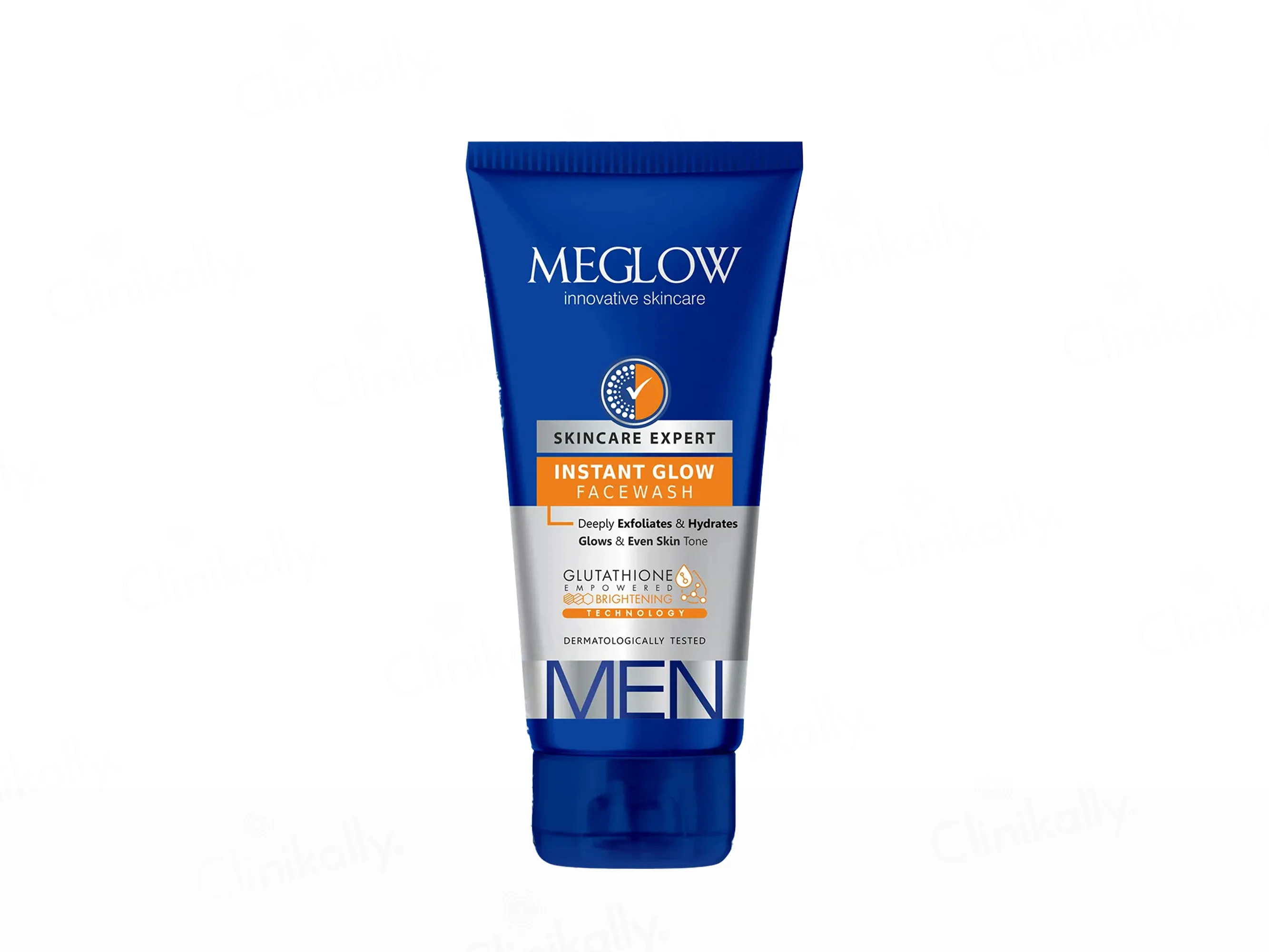 Meglow Instant Glow Face Wash For Men - Image 2