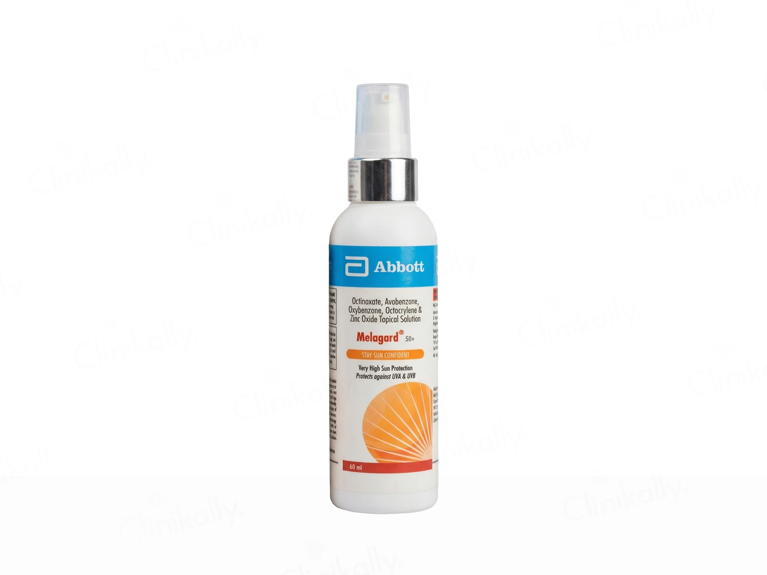 Melagard Stay Sun Confident Water Resistant Sunscreen Lotion SPF 50+ - Image 3