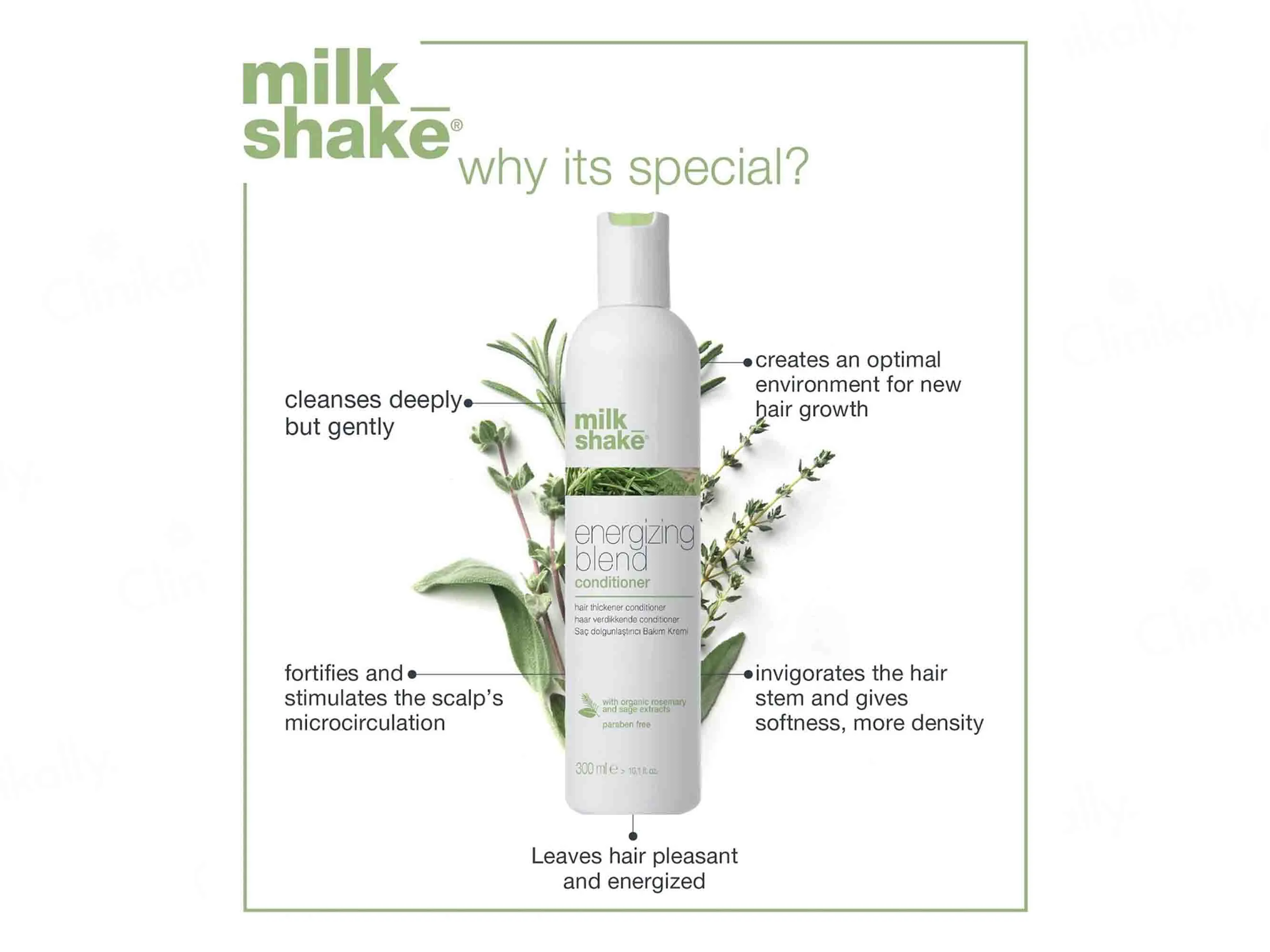Milk Shake Energizing Blend Conditioner - Image 2
