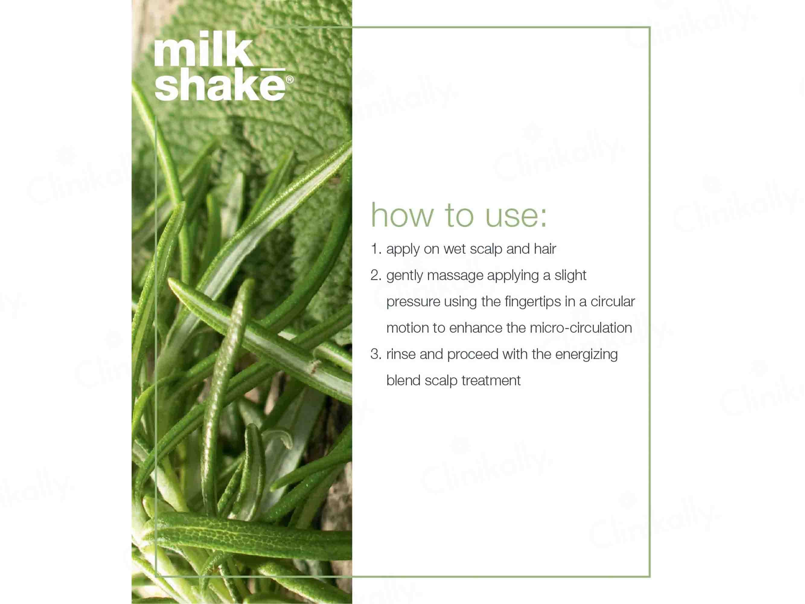 Milk Shake Energizing Blend Conditioner - Image 5