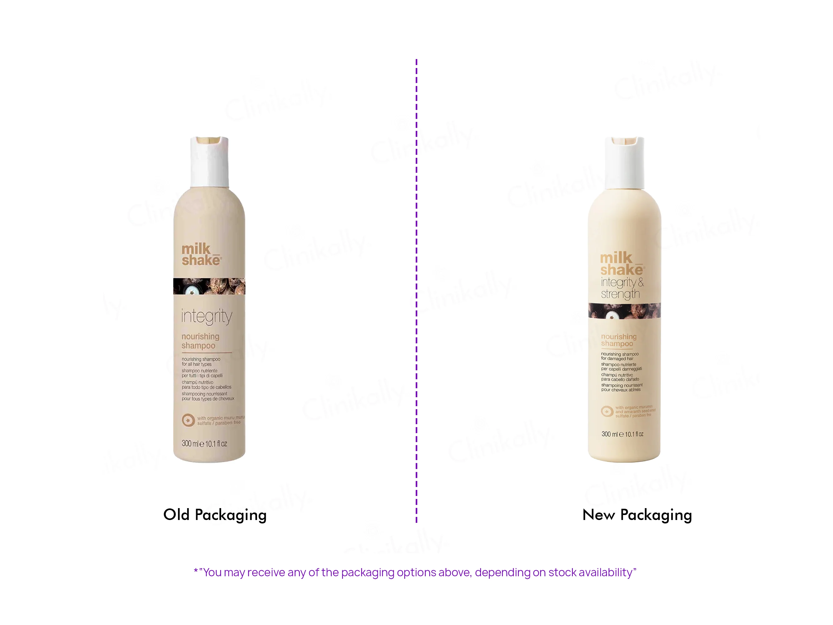 Milk Shake Integrity Nourishing Shampoo - Image 2