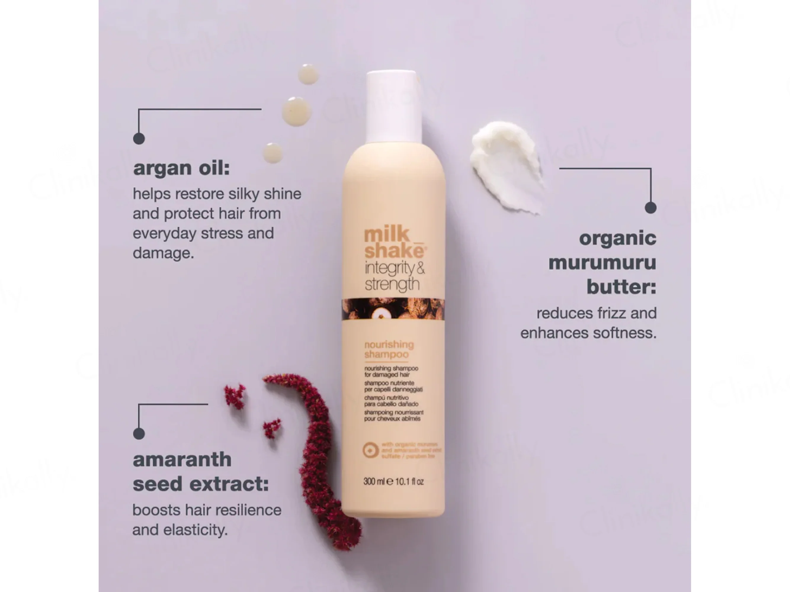 Milk Shake Integrity Nourishing Shampoo - Image 4