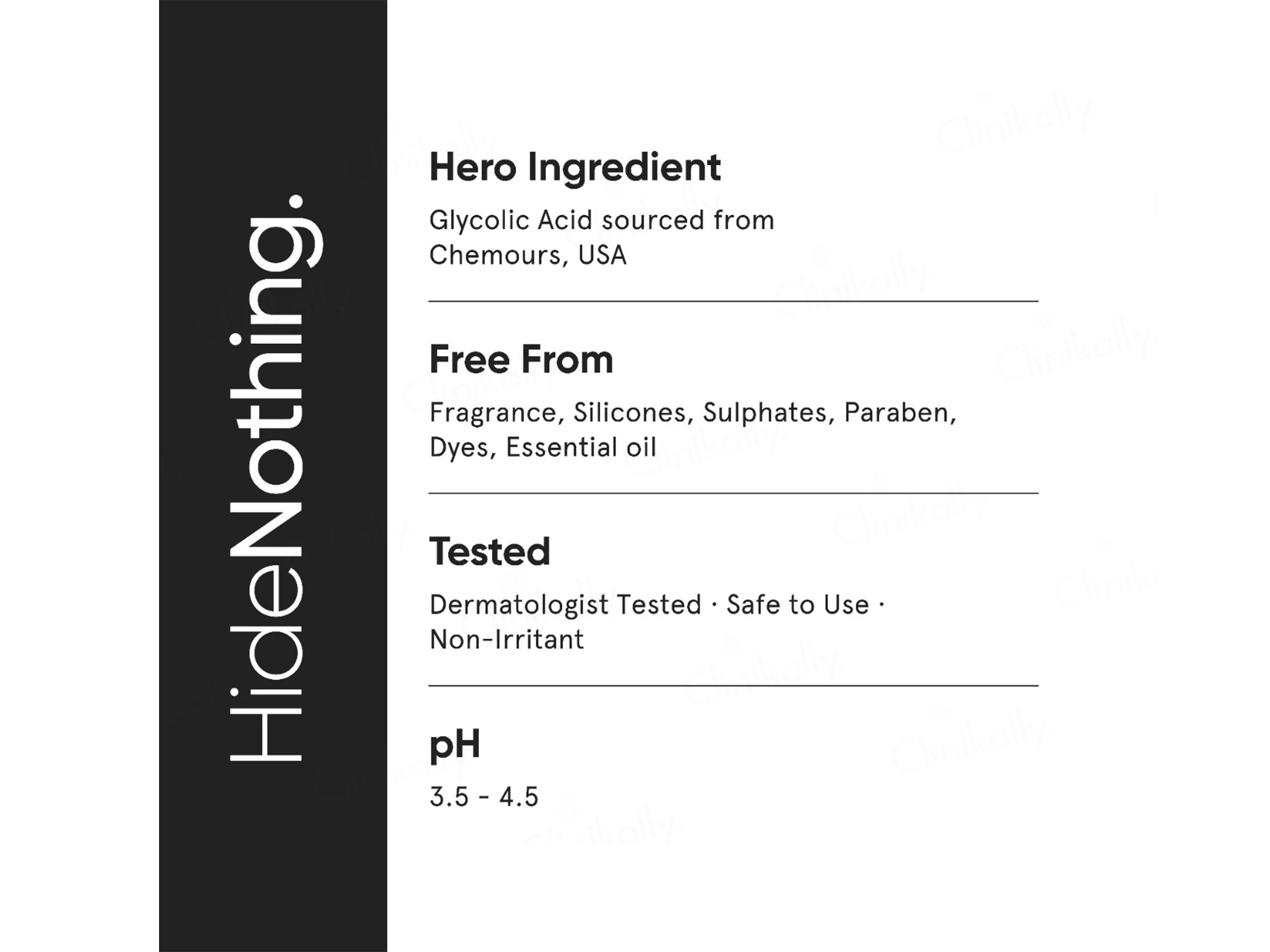 Minimalist 7% ALA & AHA Brightening Cleanser - Image 7