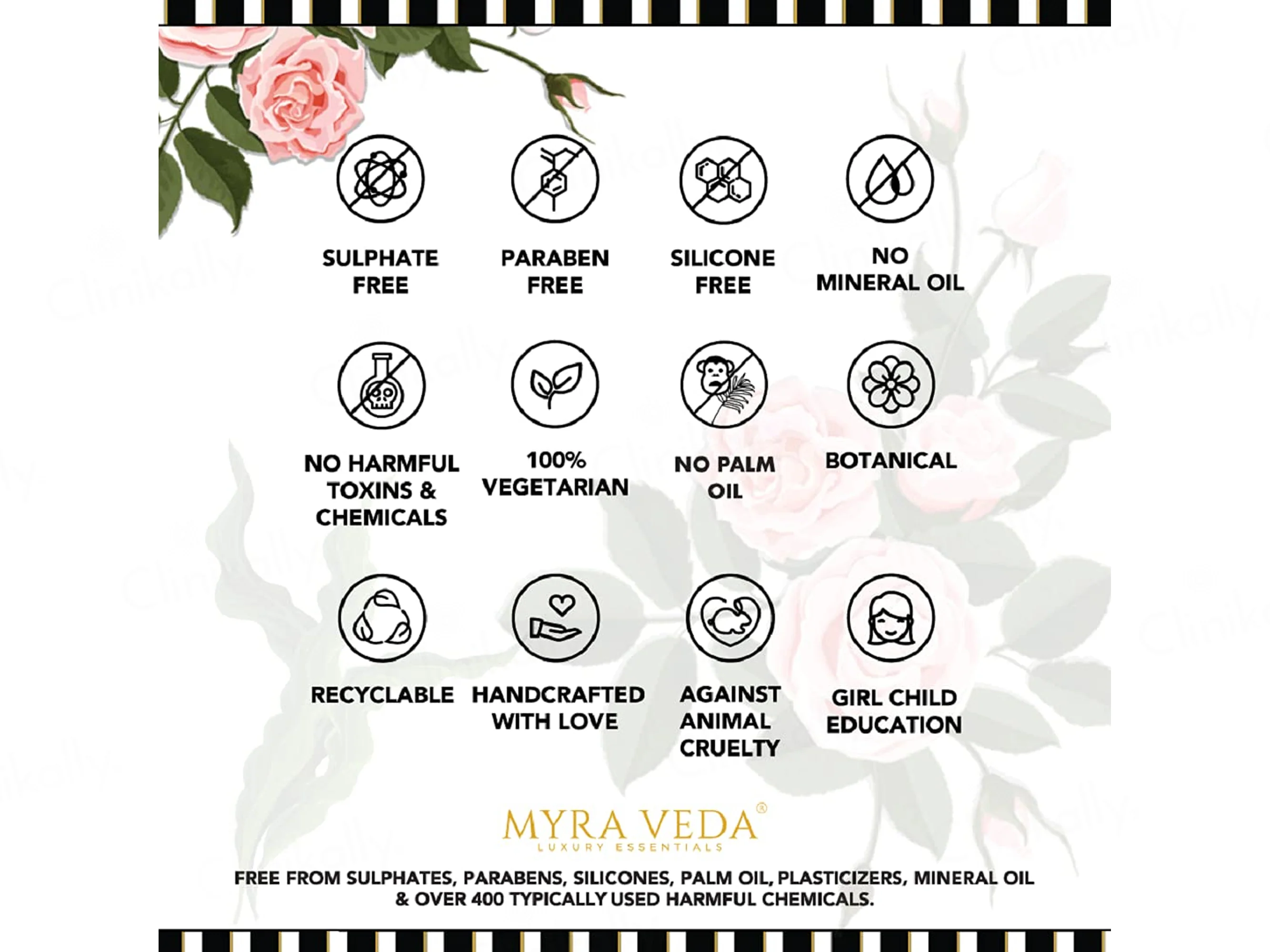 Myra Veda Milk Therapy Hair Oil - Image 4