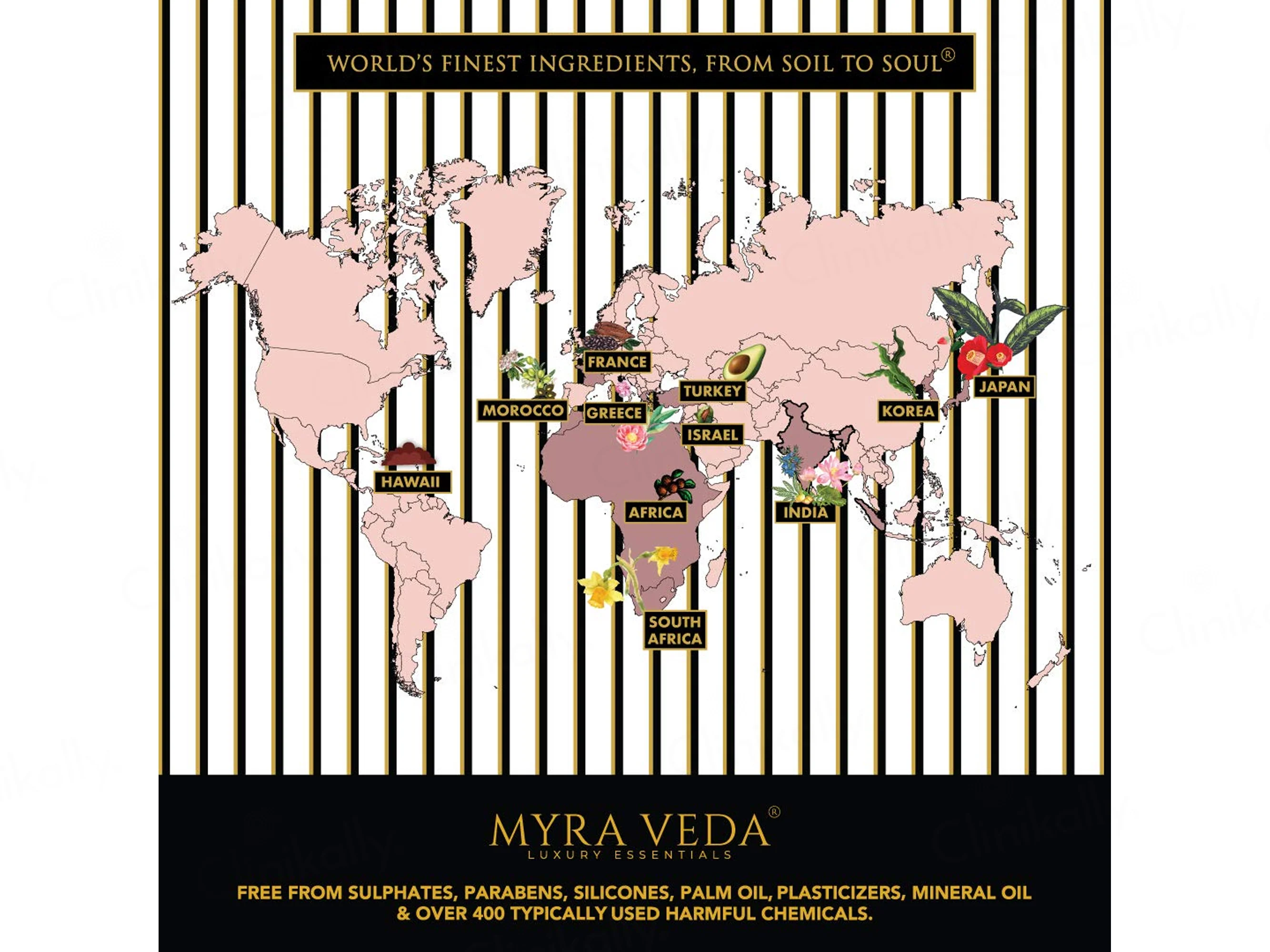 Myra Veda Milk Therapy Hair Oil - Image 5
